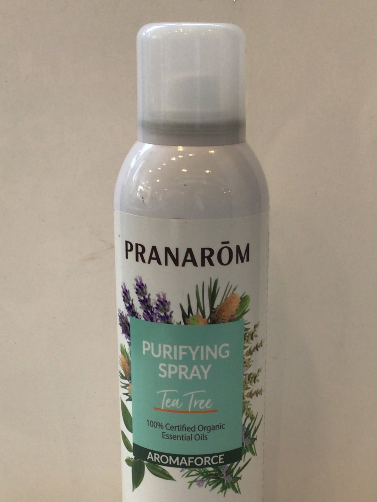 Pranarom Purifying spray Tee Tree
