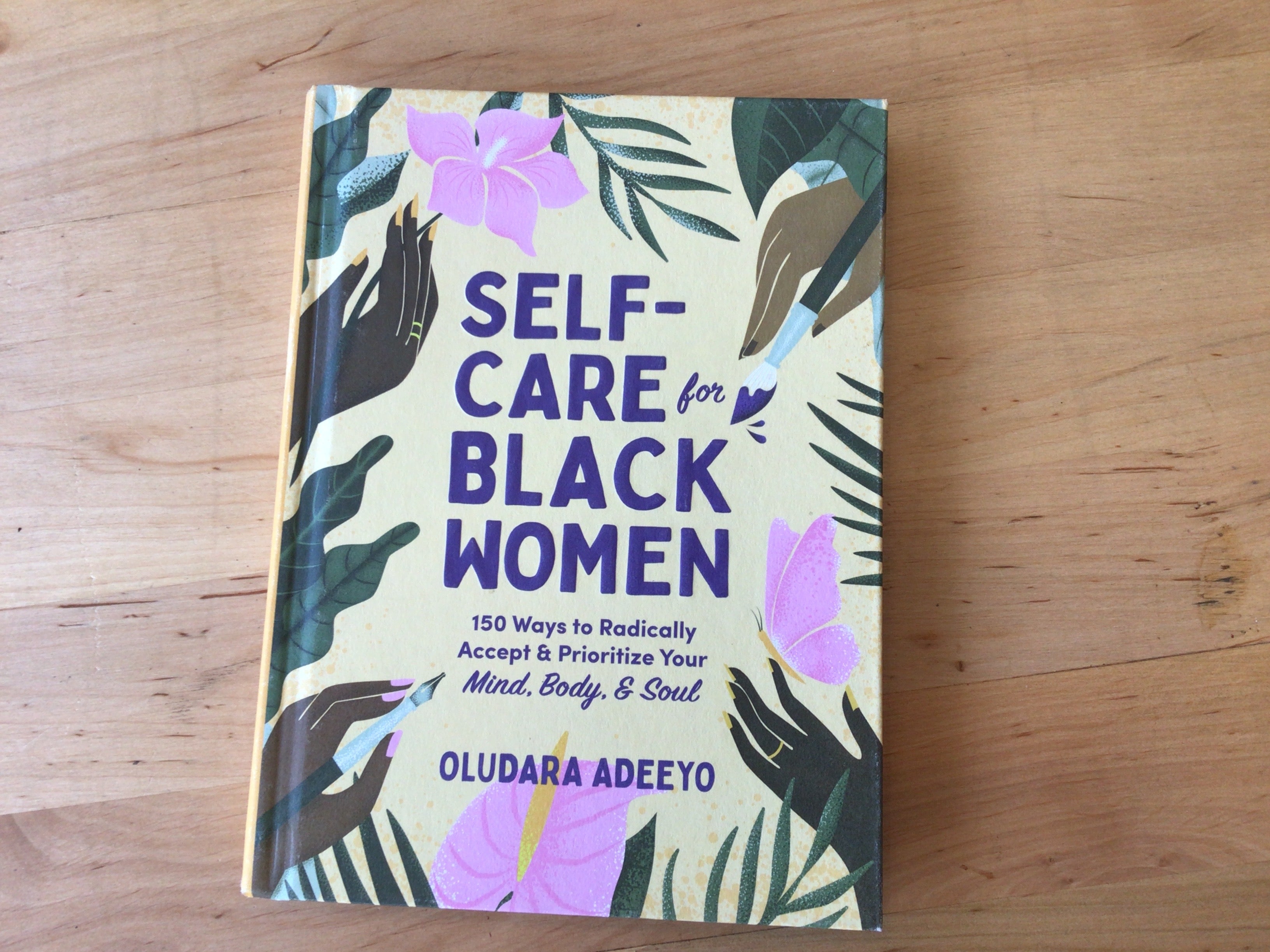 Self-care For Black Women by Oludara Adeeyo