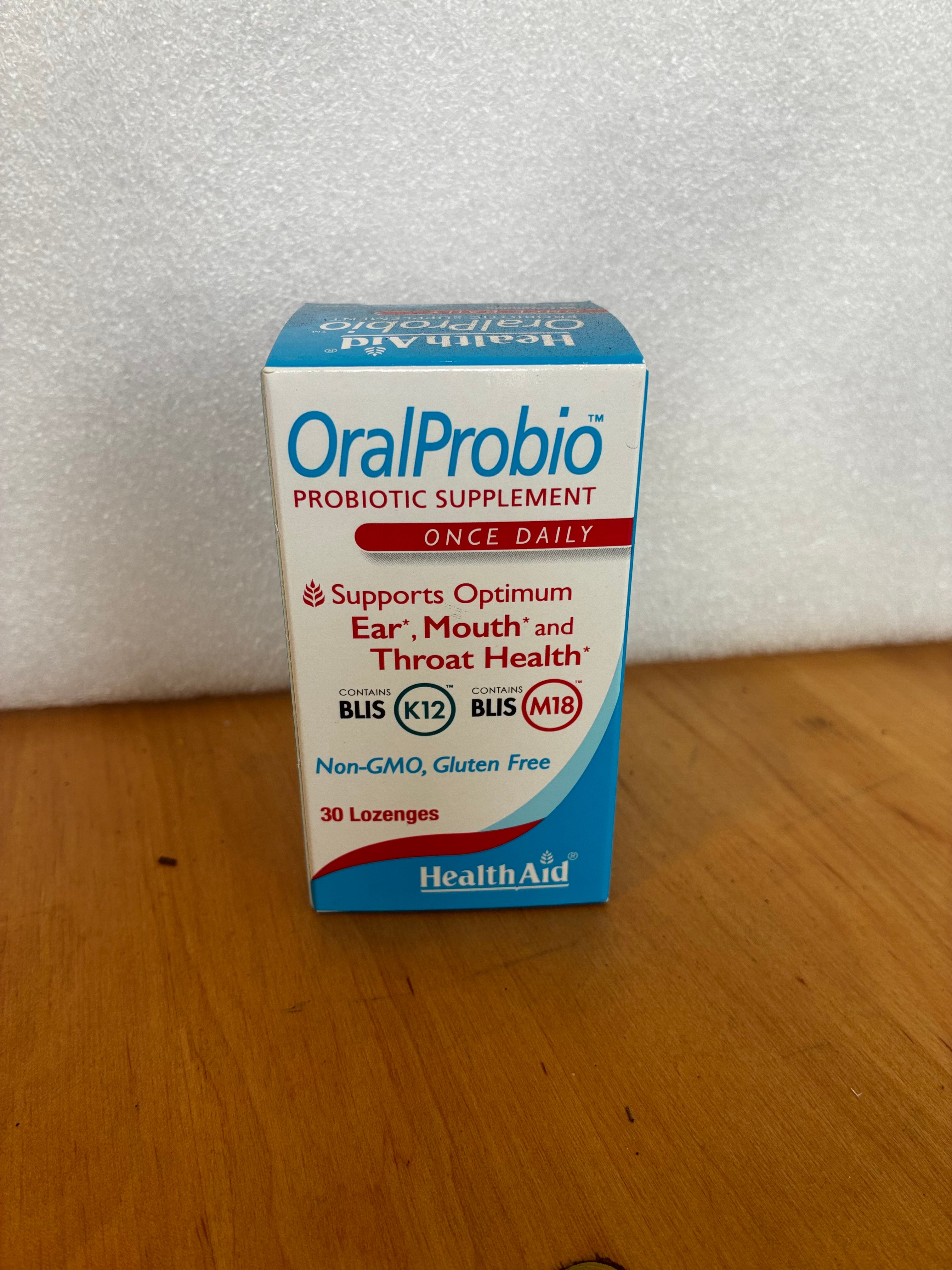 Oral Probiotic