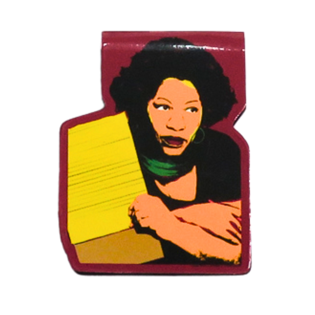 Toni Morrison Magnetic Bookmark