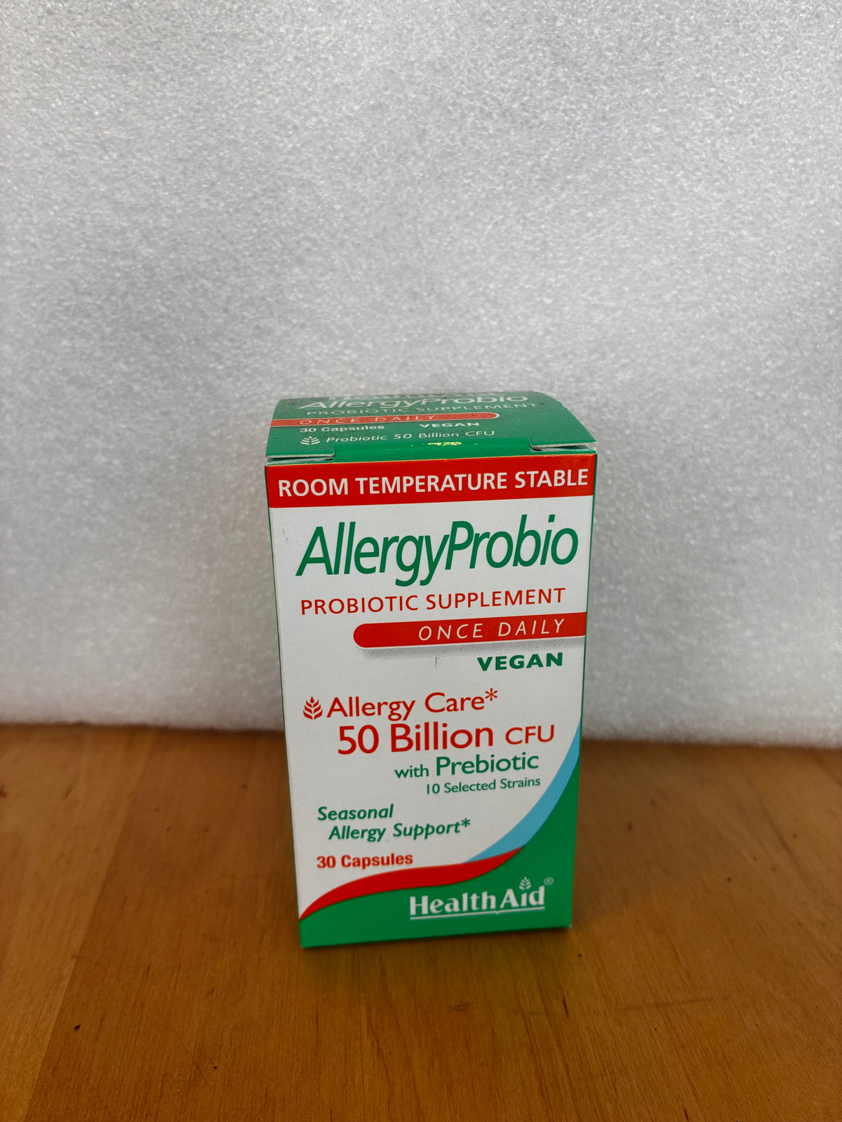 Allergy Probiotic