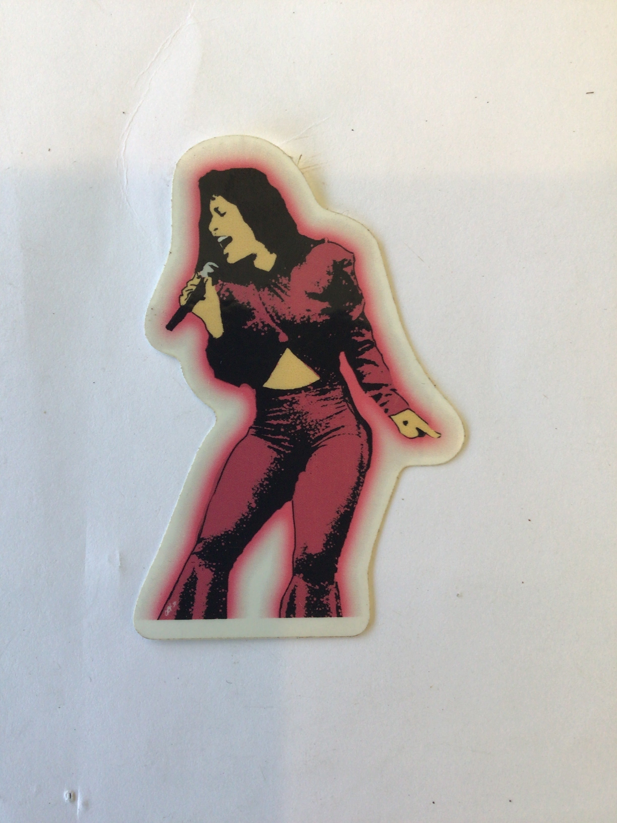 Celine Dion sticker