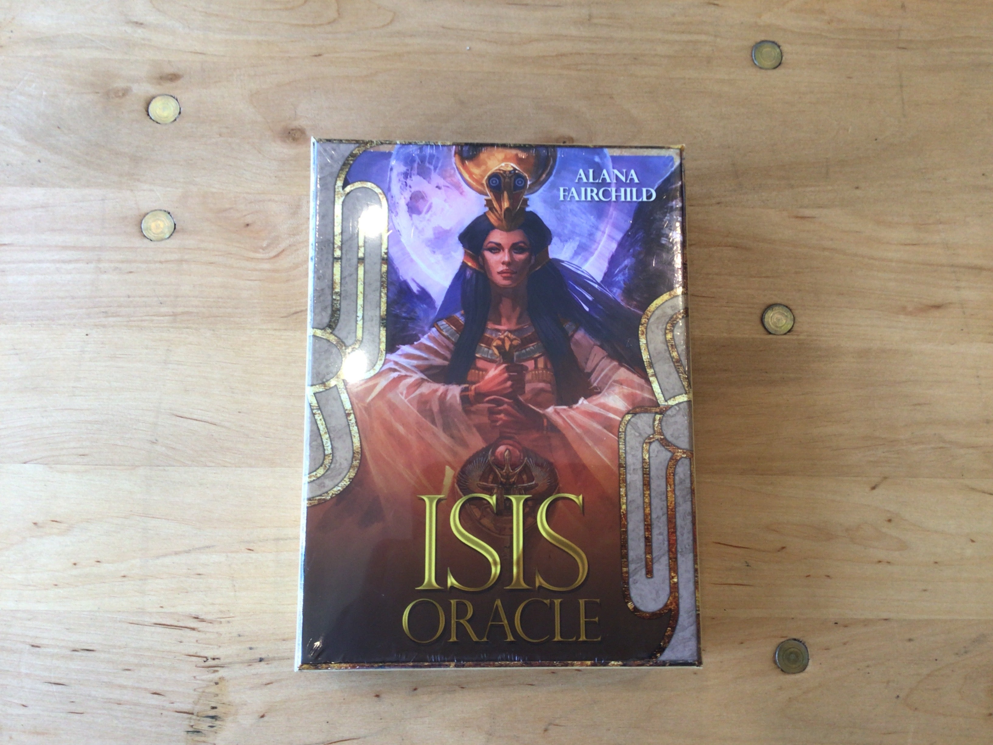 Isis Oracle by Alana Fairchild