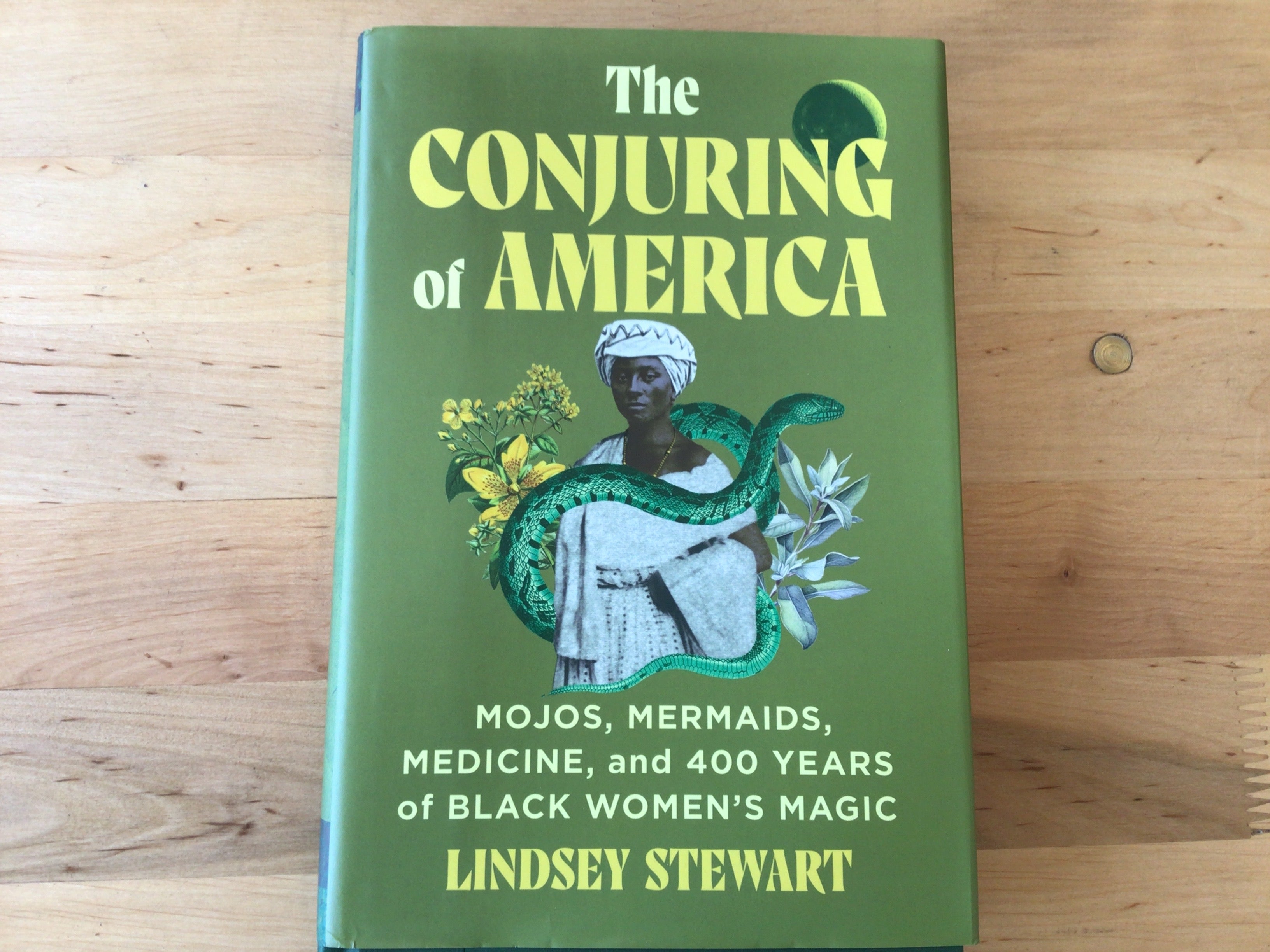The Conjuring Of America