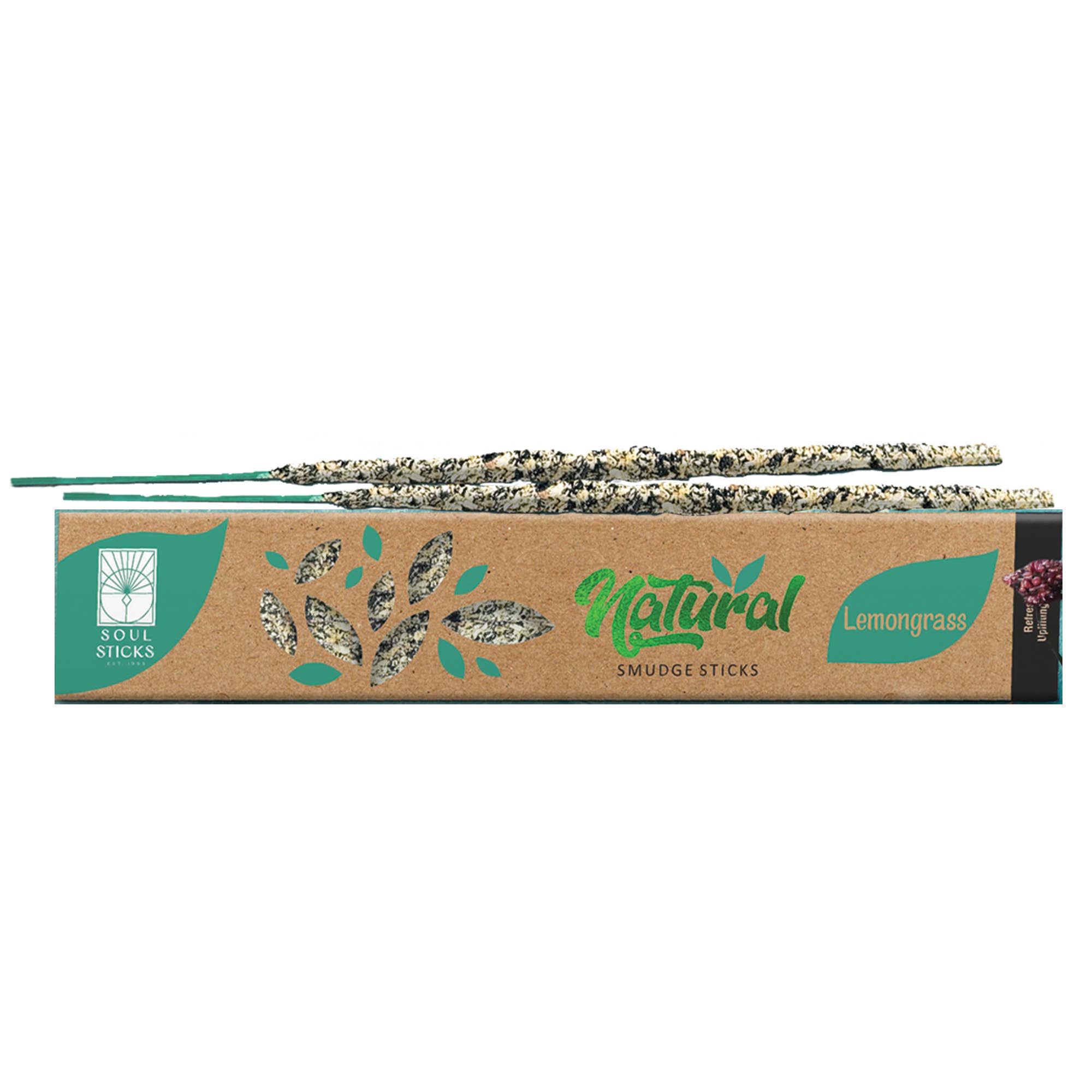 Lemongrass Natural Incense Sticks
