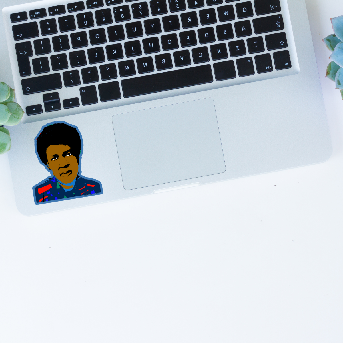 Octavia Butler Sticker