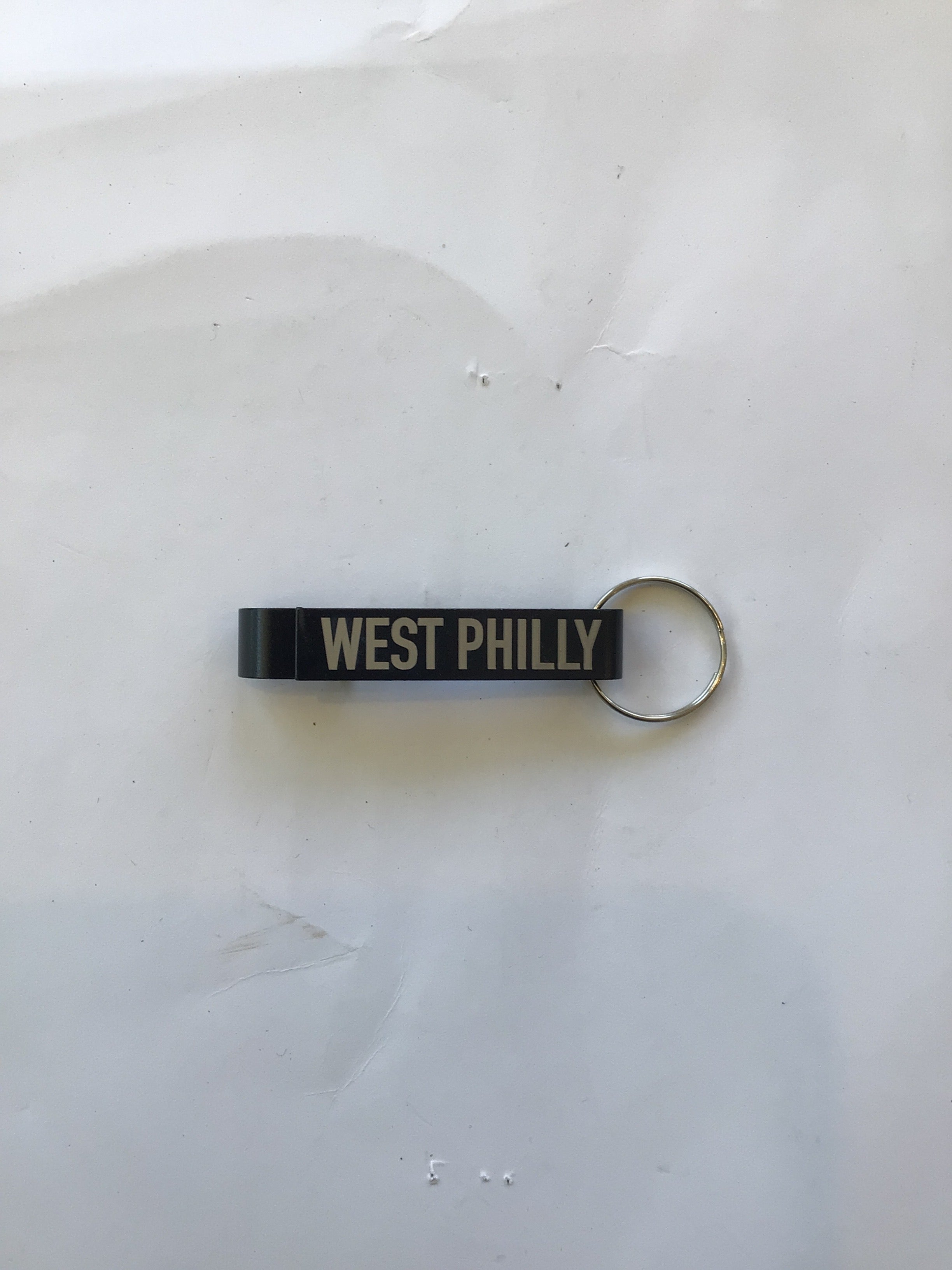 West Philly Keychain
