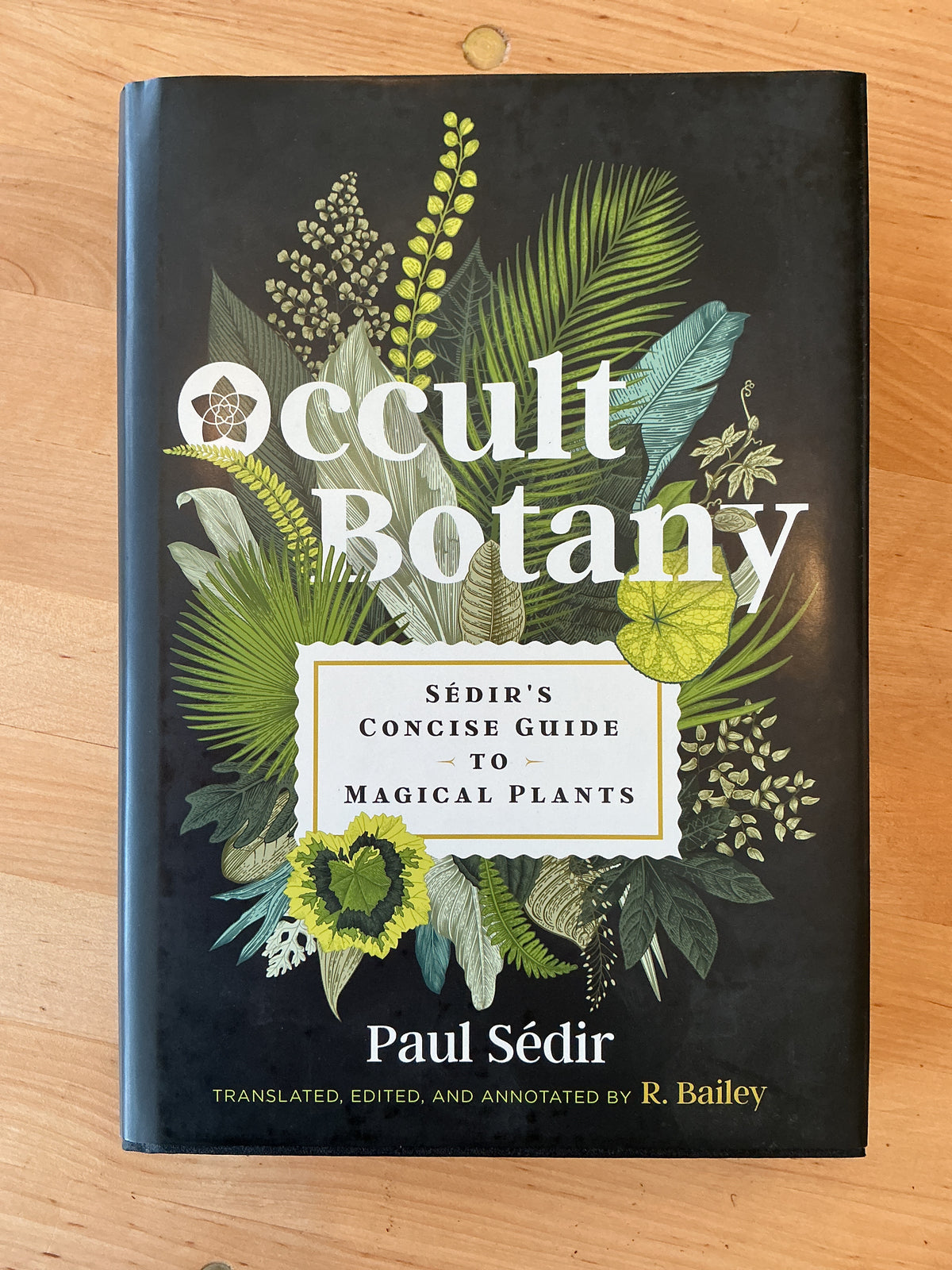 Occult Botany by Paul Seder