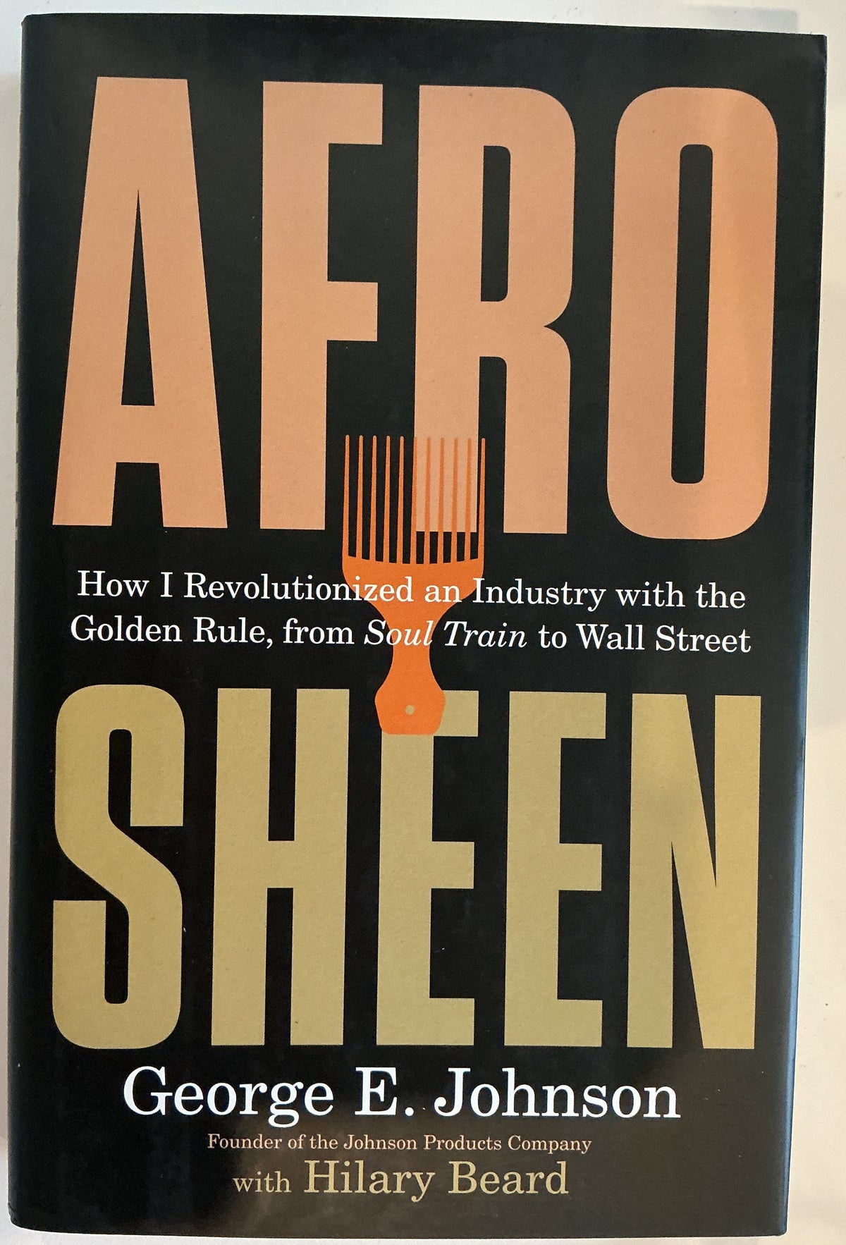 Afro Sheen