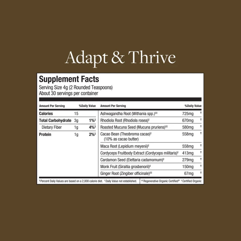 Adapt & Thrive (4.23oz)
