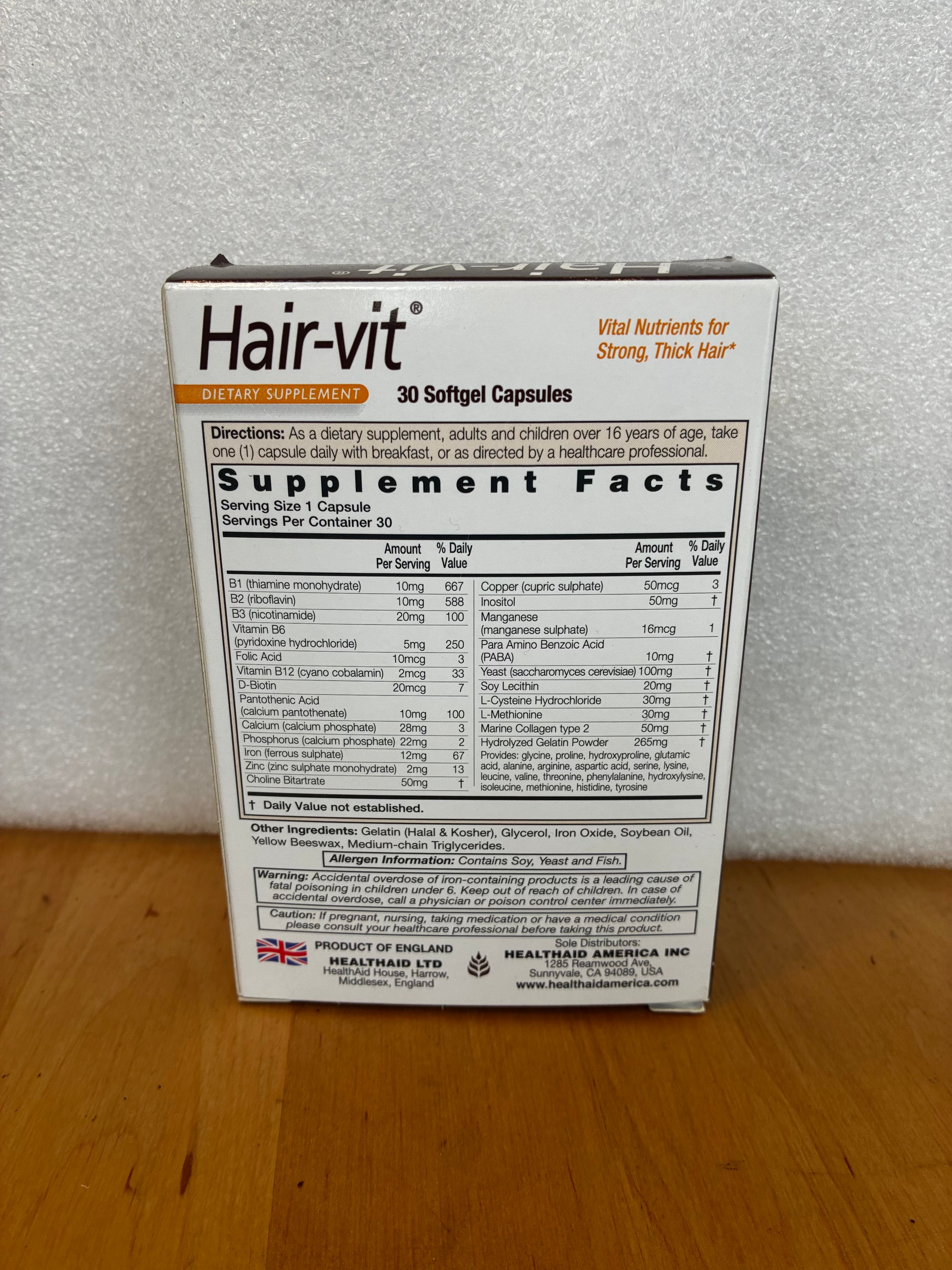 Hair-Vit