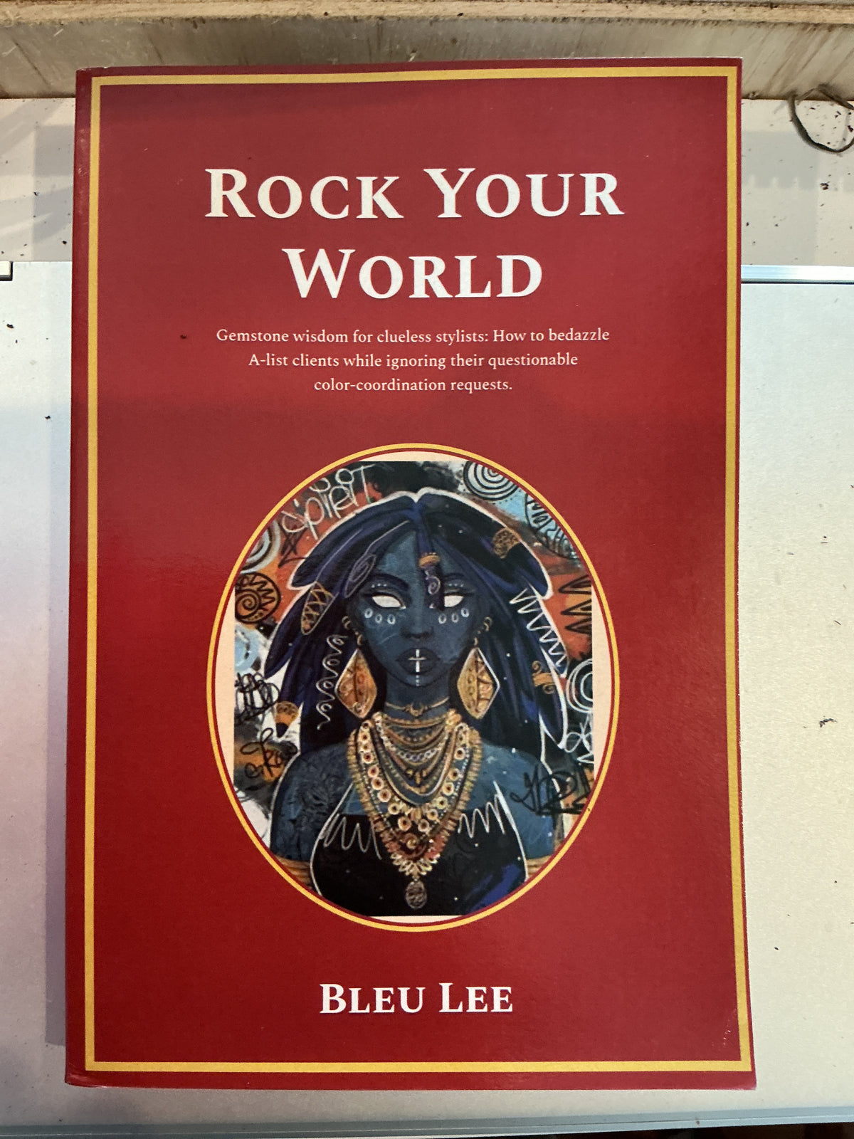 Rock your World by Bleu Lee