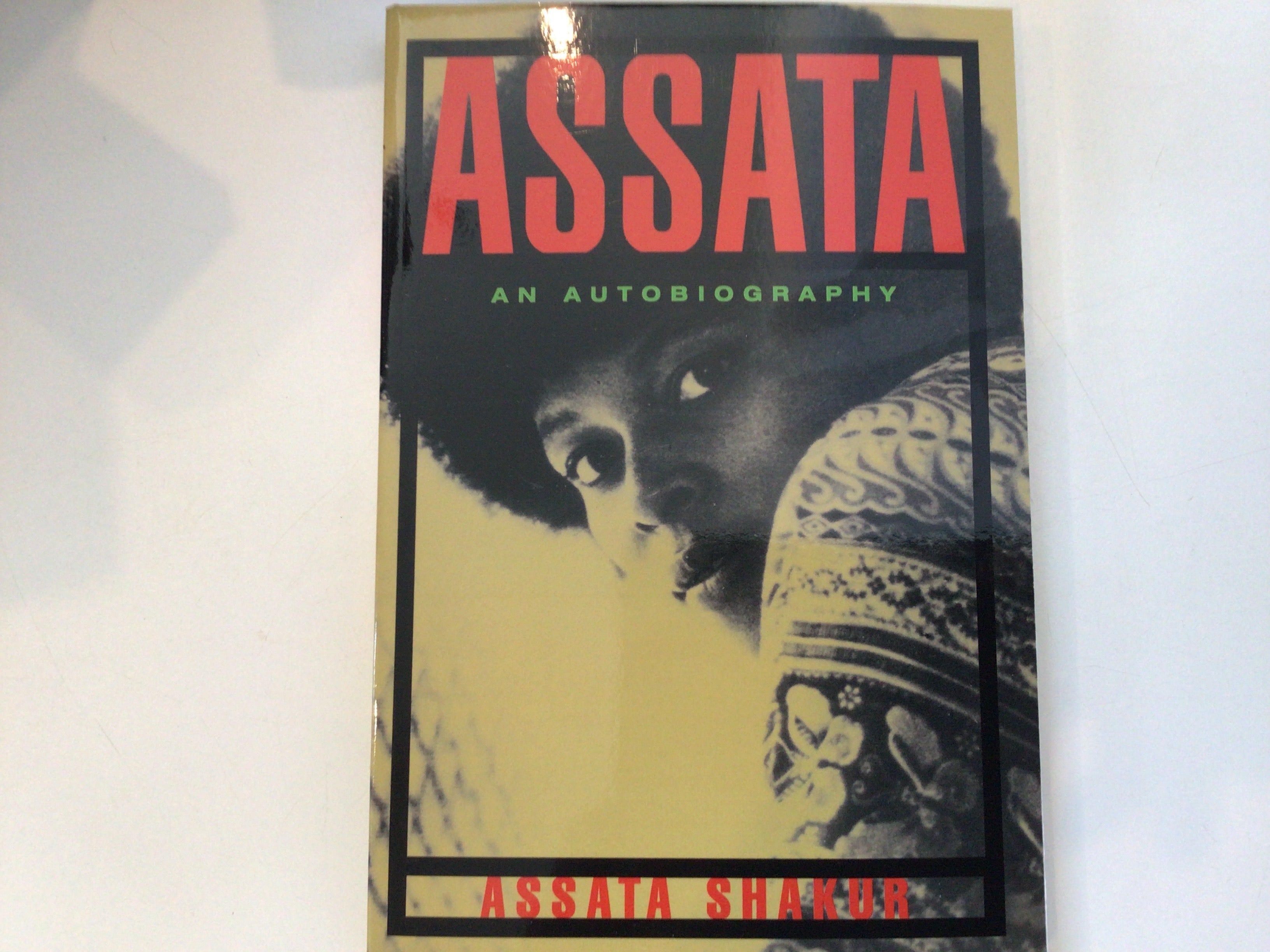 ASSATA by Assanta Shakur