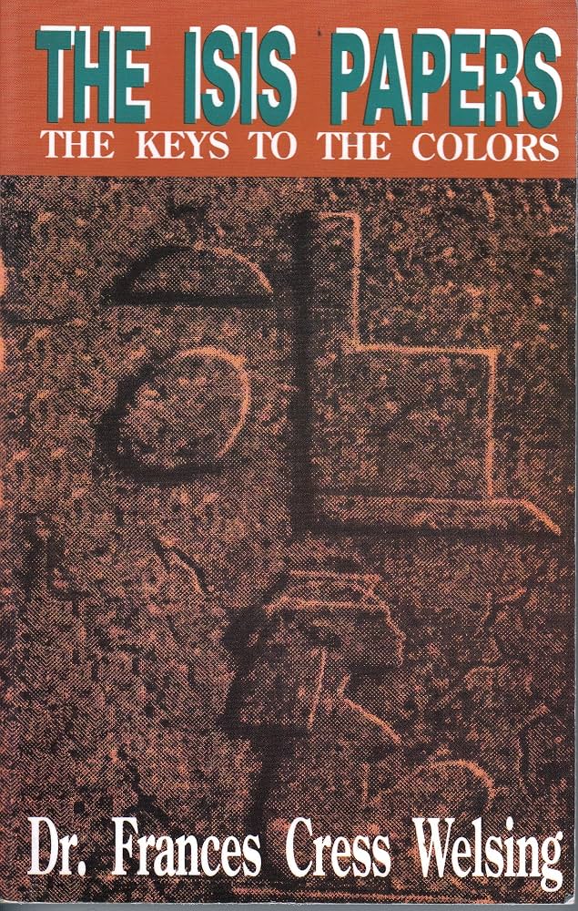 The Isis Papers: The Keys to the Colors