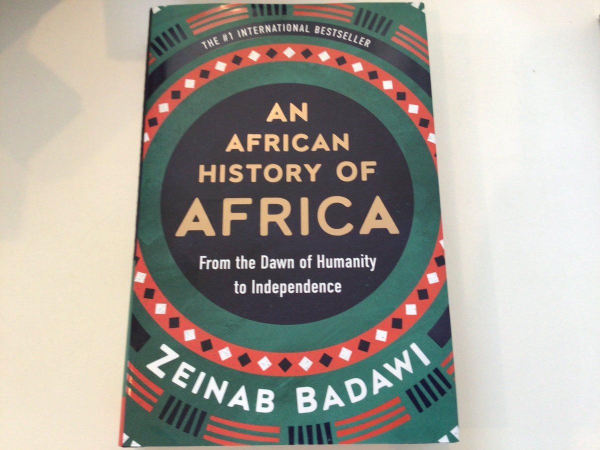 An African History of History by Zeinab Badawi