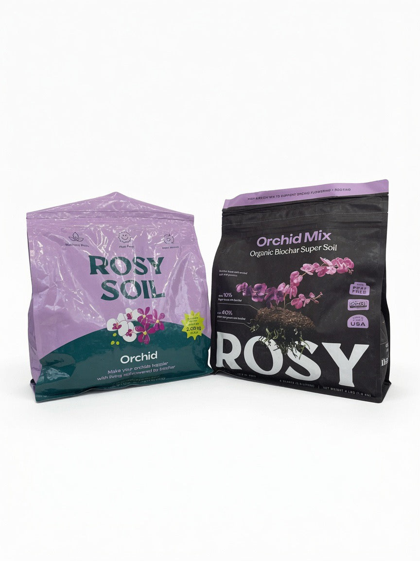 Rosy Orchid Mix