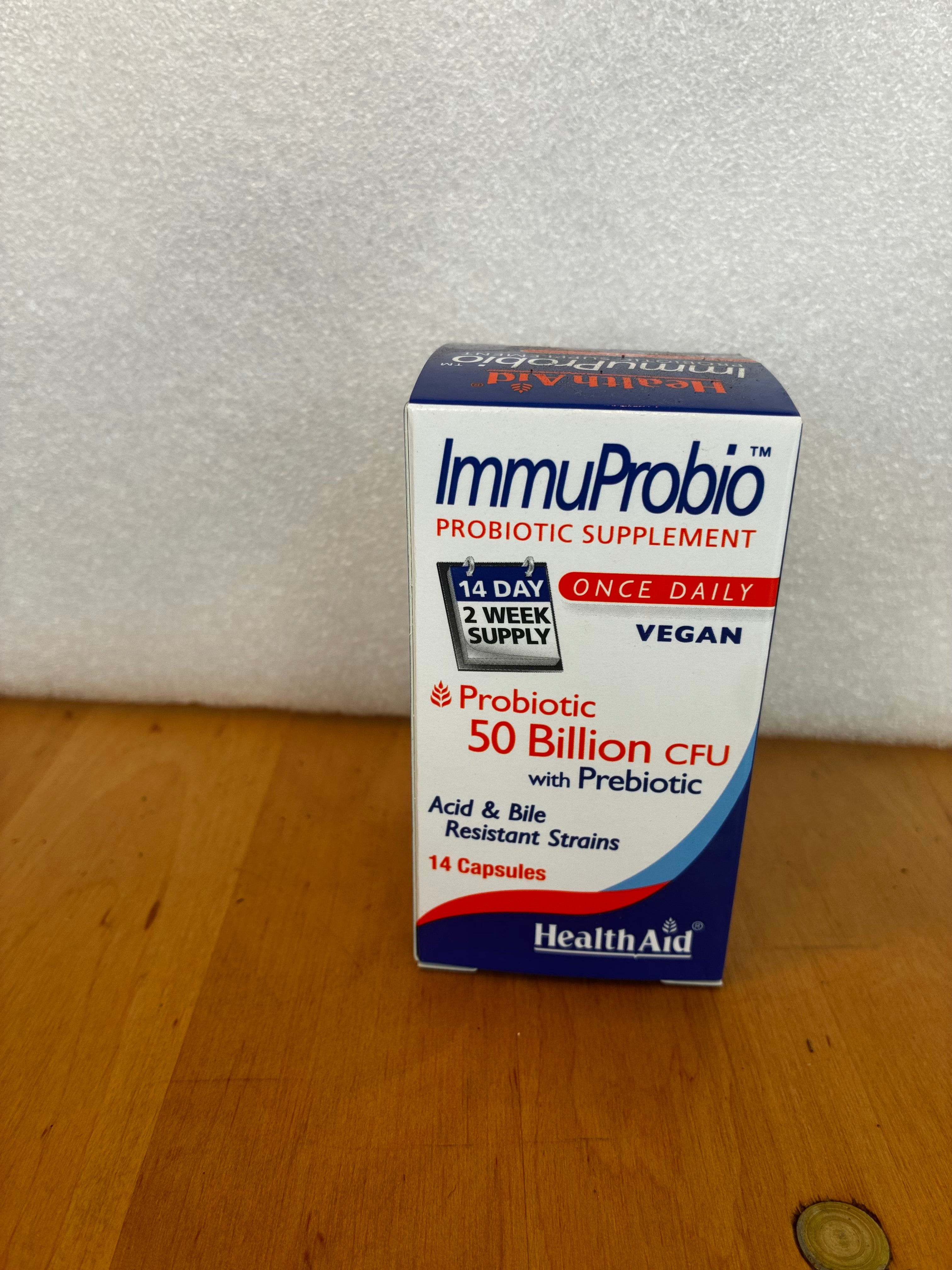 Immu Probiotic