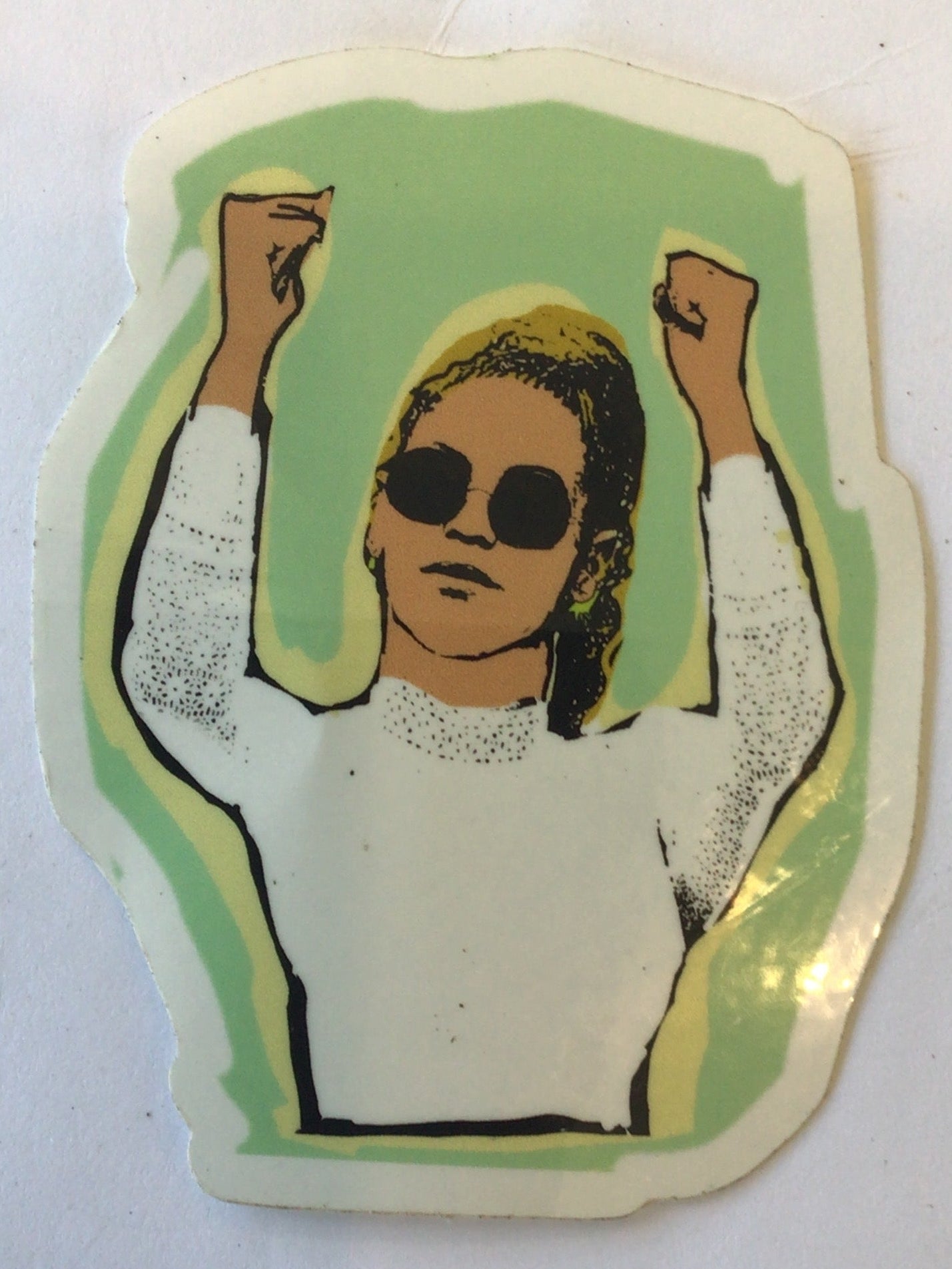 Beyoncé sticker