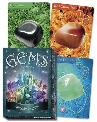 Tarot - Gems Oracle cards