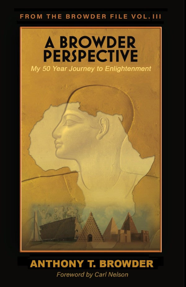 A Browder Perspective by Anthony T Browder
