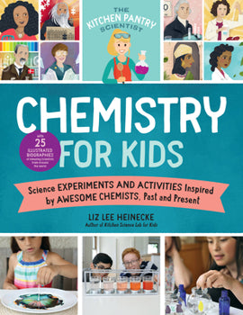 The Kitchen Pantry Scientists : Ecology for Kids by Liz Lee Heineken