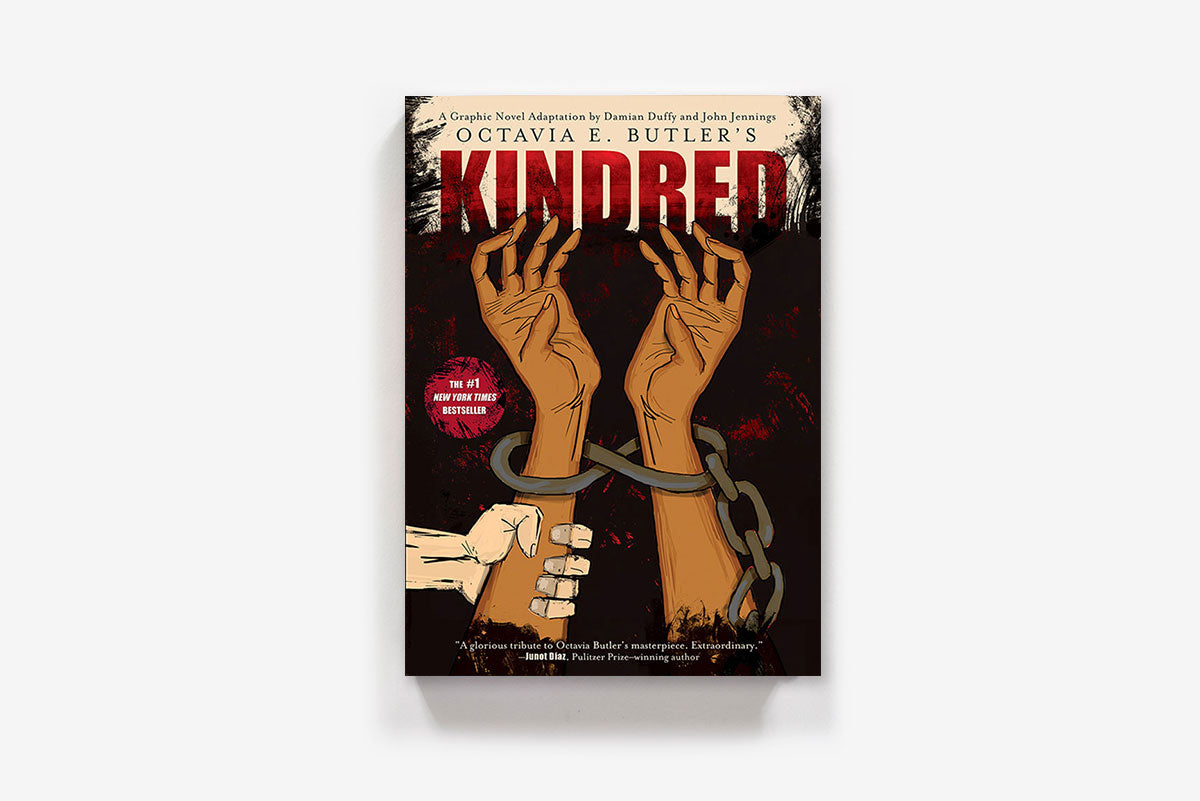 Kindred by Octavia E. Butler’s