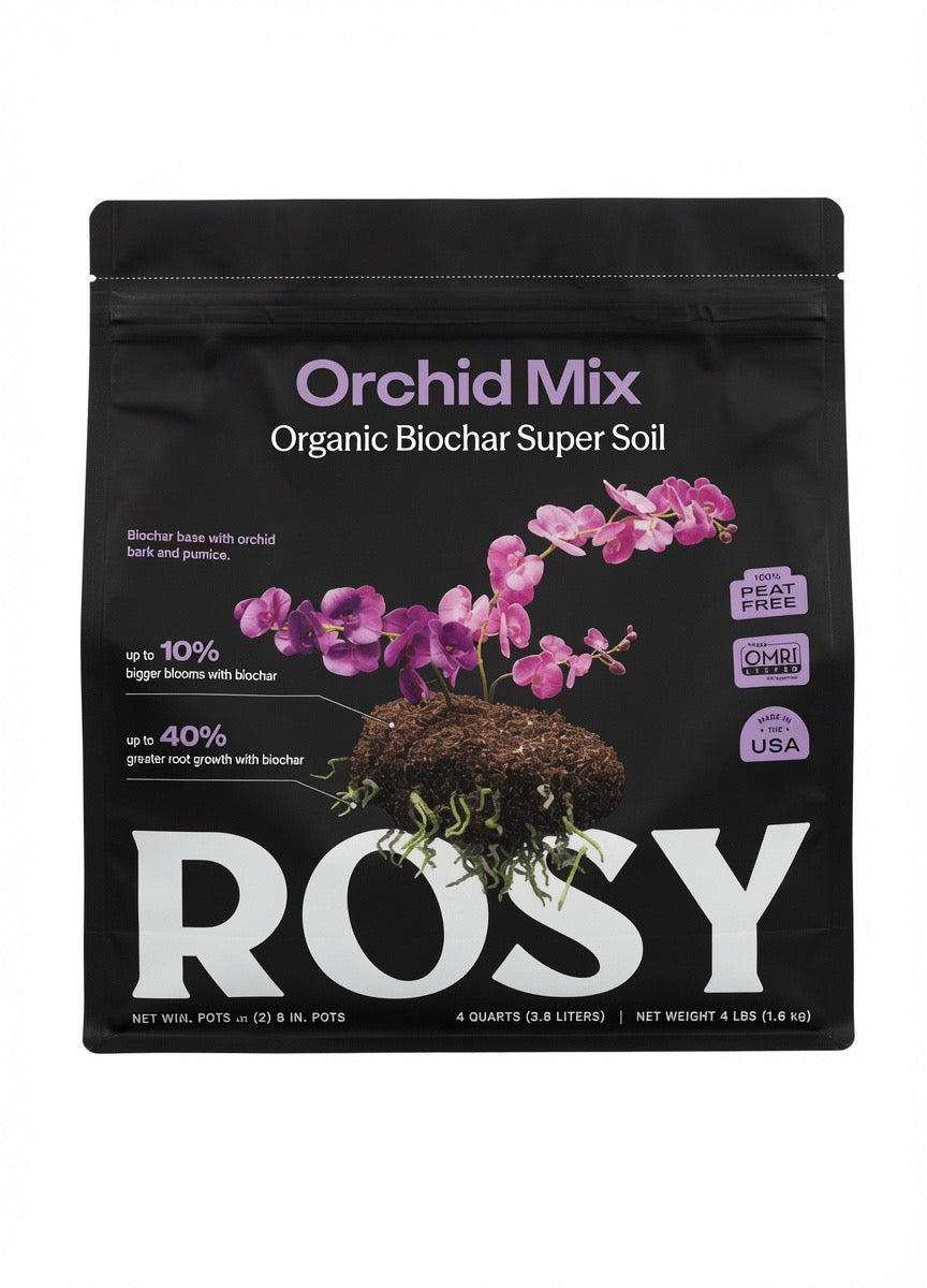 Rosy Orchid Mix