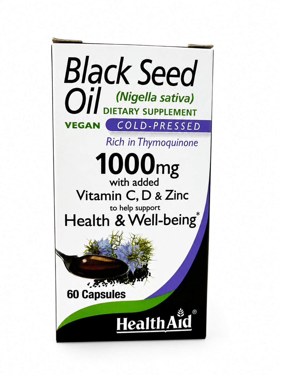 Black Seed Oil