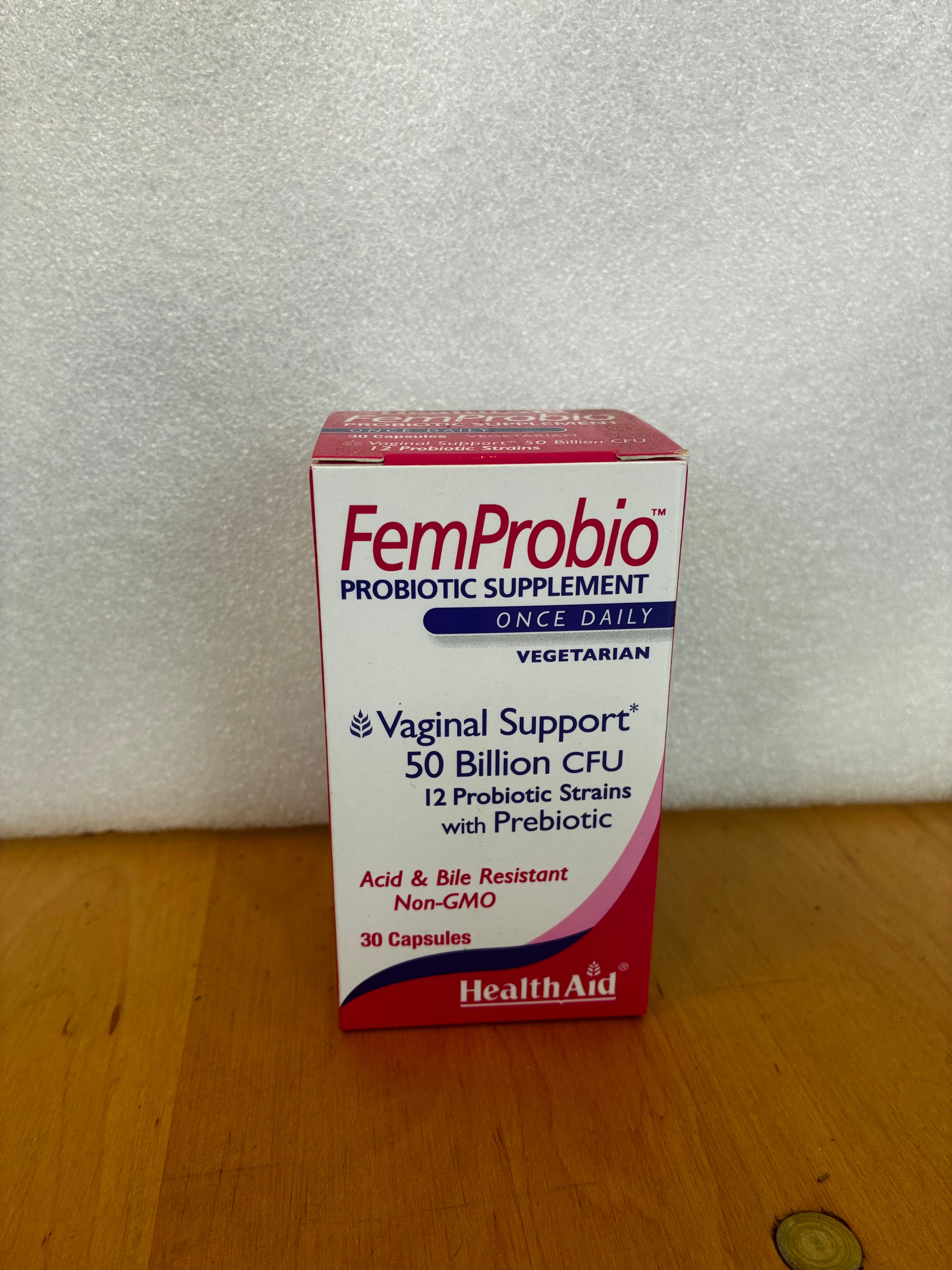 Fem Probiotic