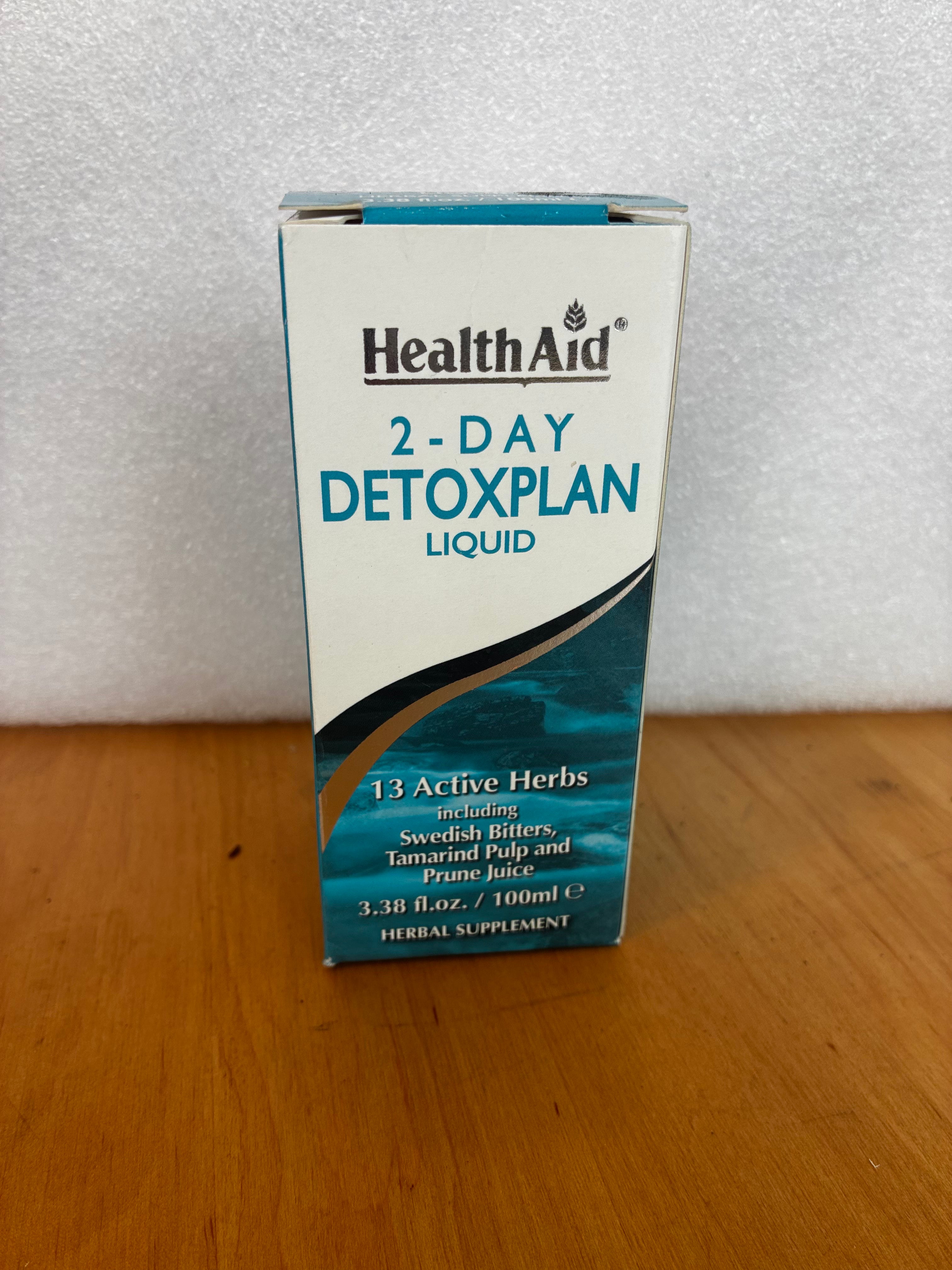 Detox Plan Liquid