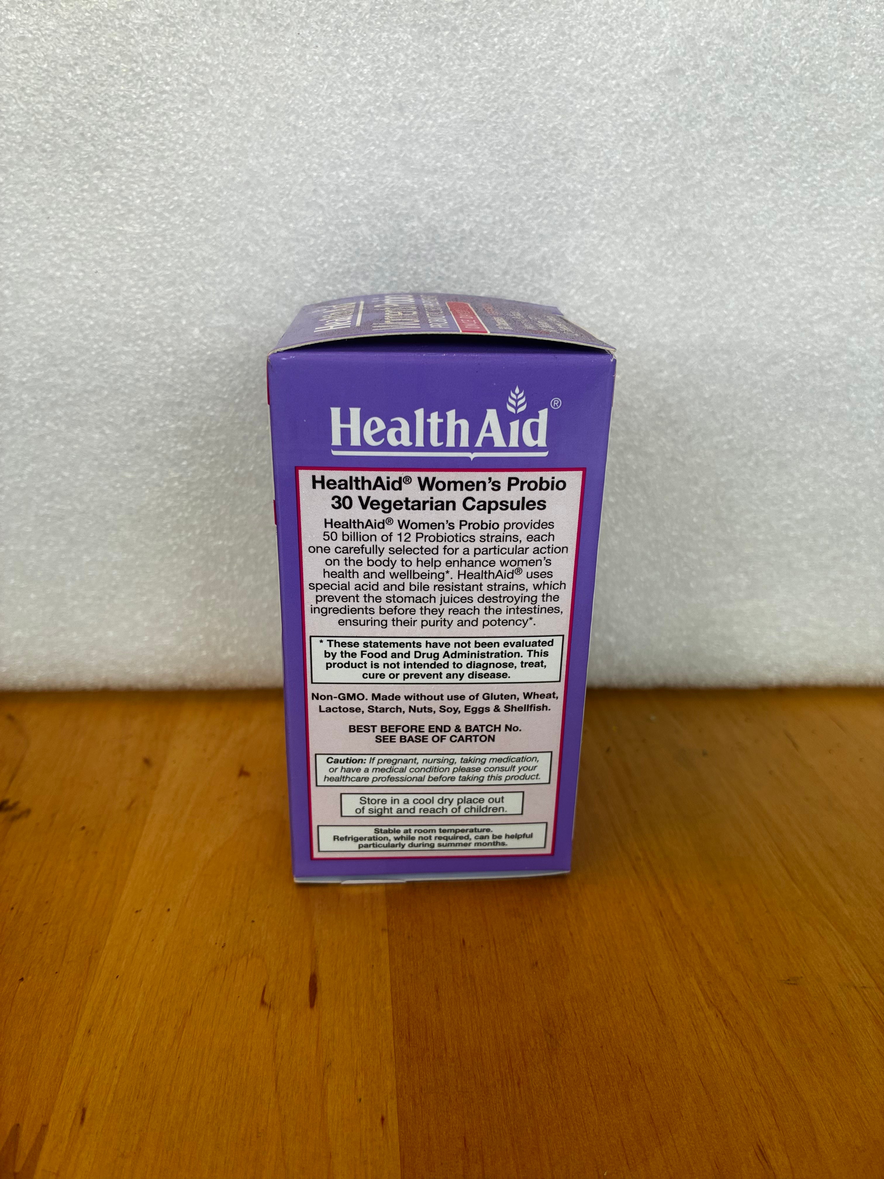 Women’s Probiotic