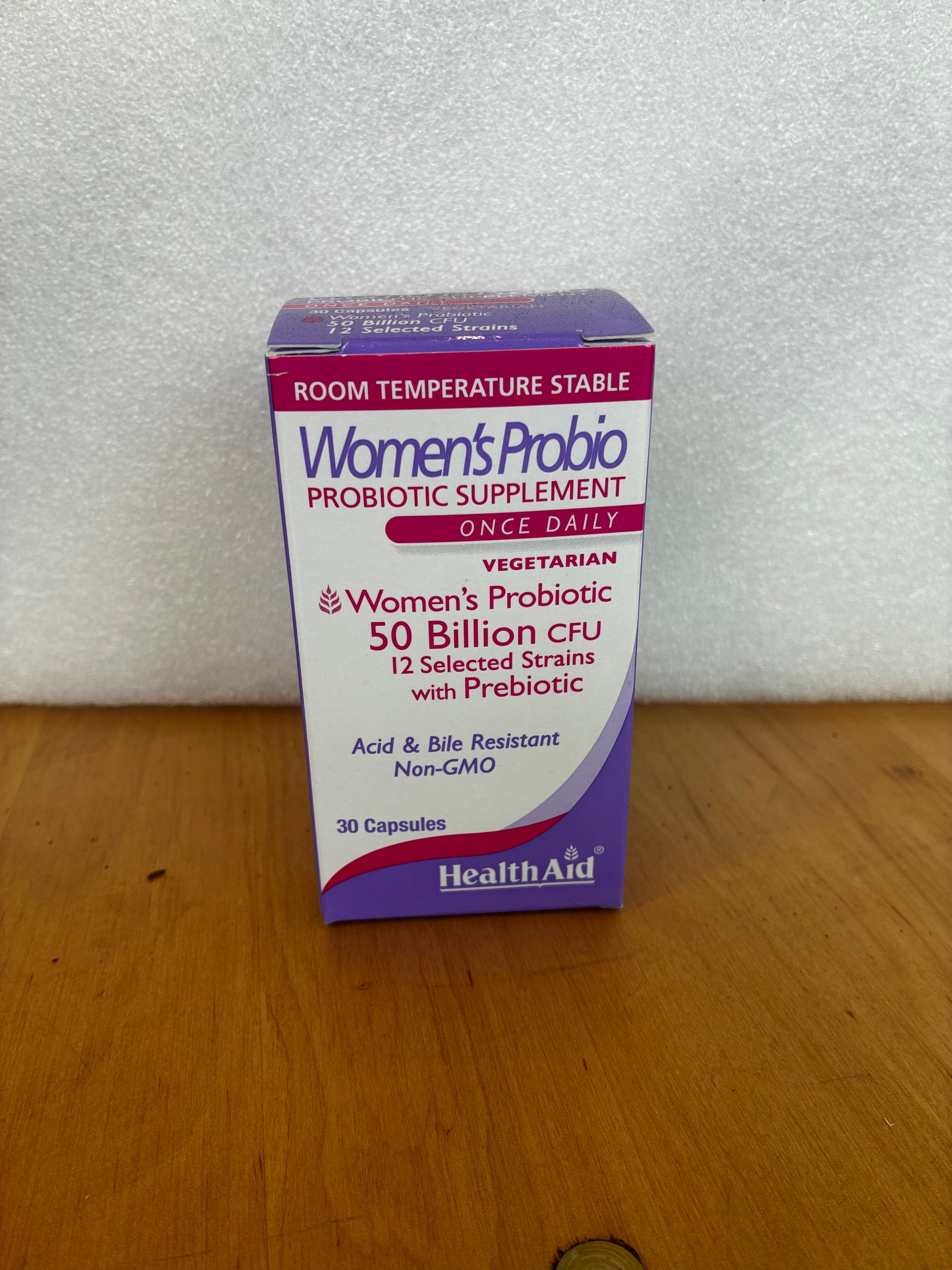 Women’s Probiotic
