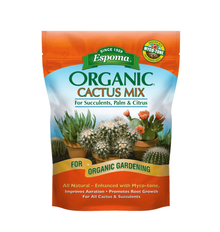 Espoma Organic Cactus Mix