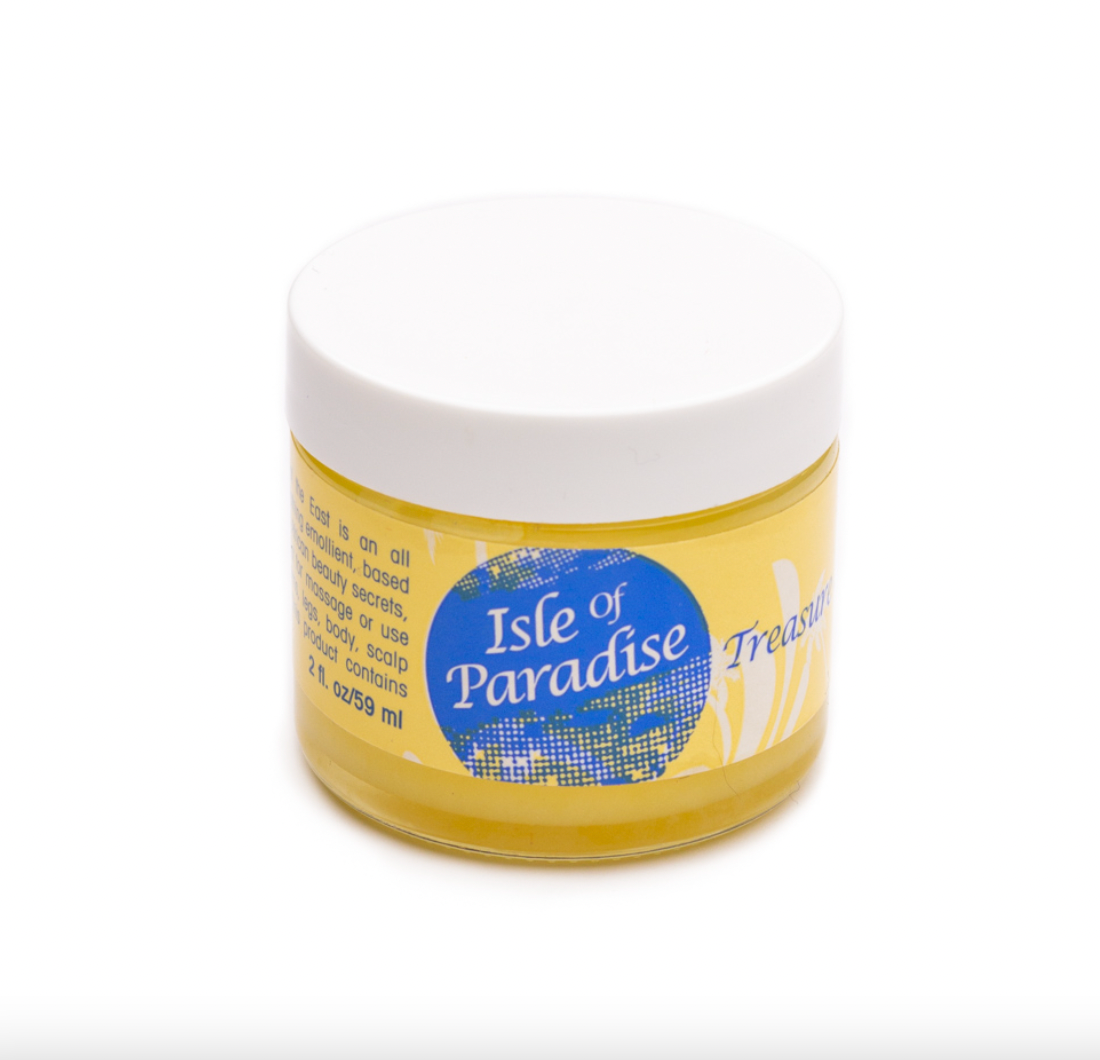 Isle Of Paradise Treasure Of The East