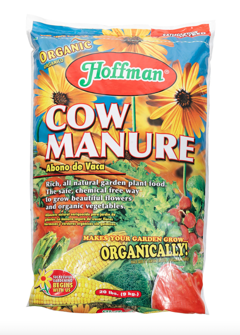 Hoffman Cow Manure, Organic