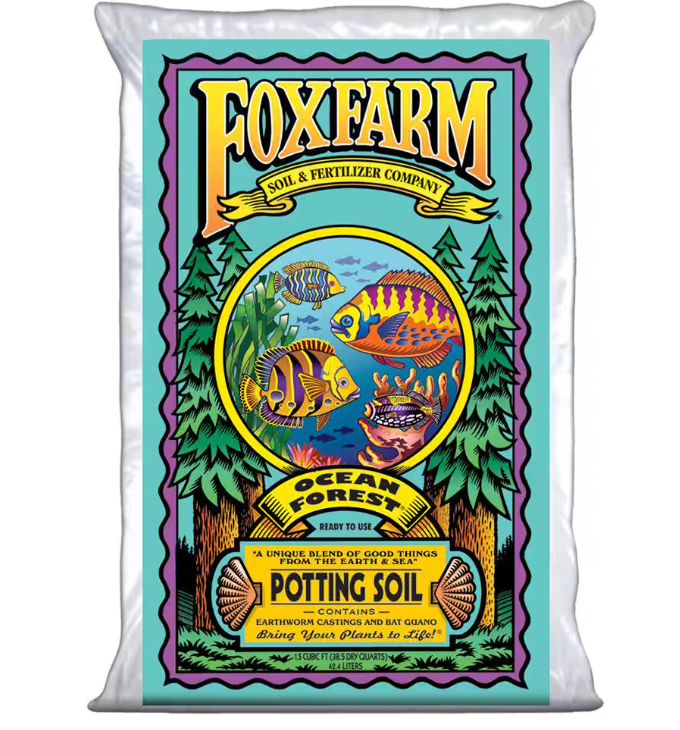 Fox Farm Ocean Forest Potting Soil