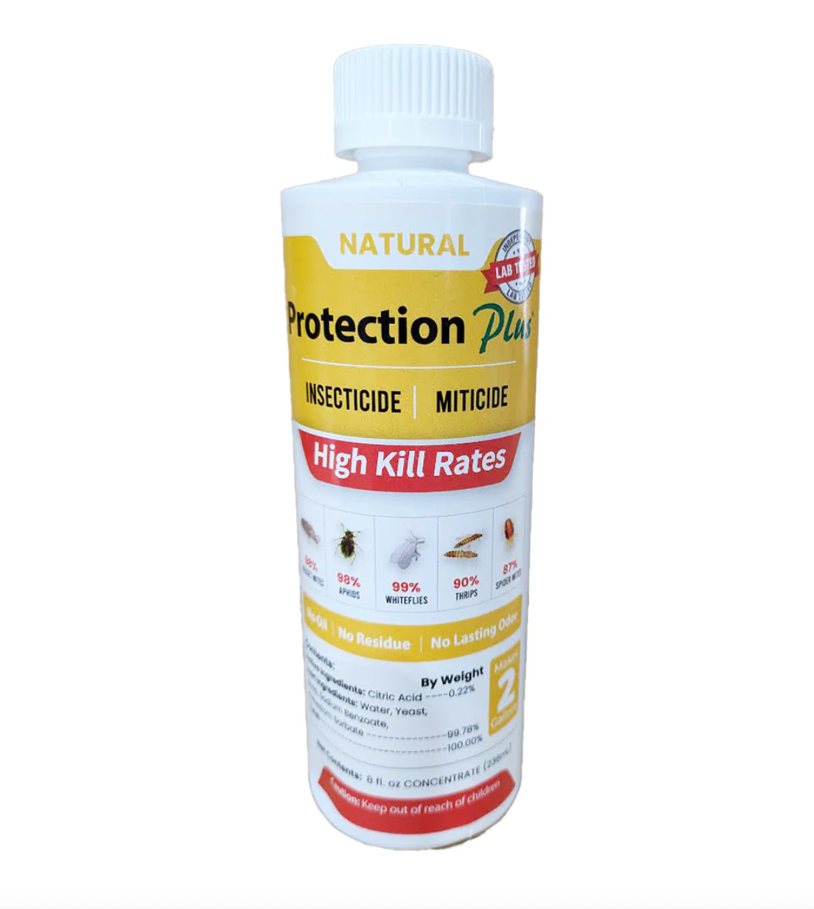 Protection Plus Insecticide