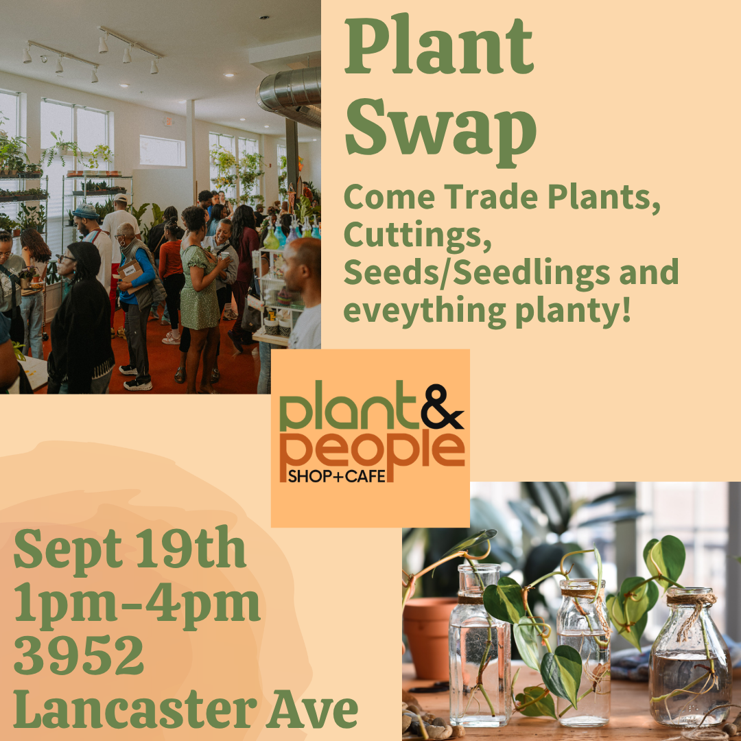 Plant Swap 09/19