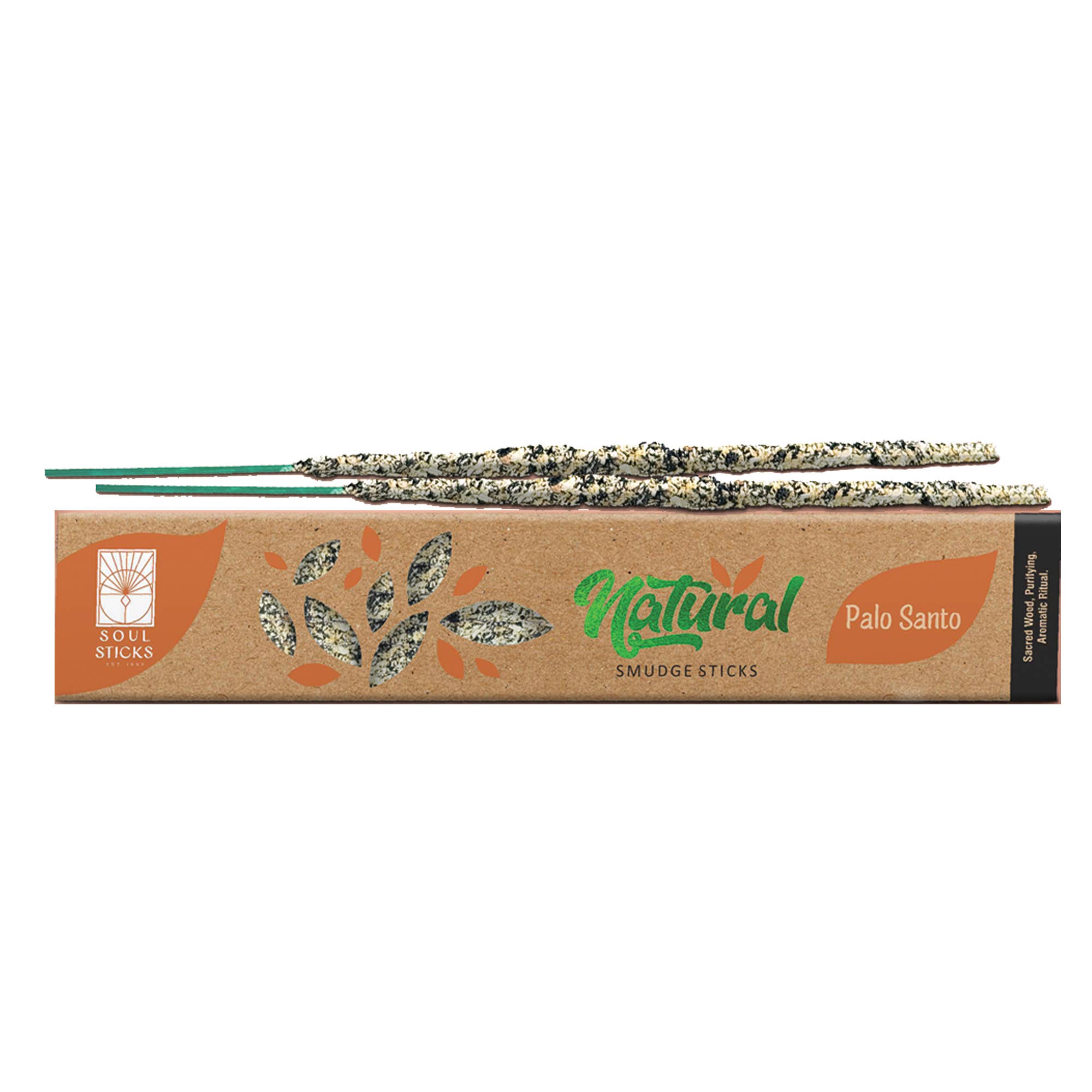 Palo Santo Natural Incense Smudge Sticks