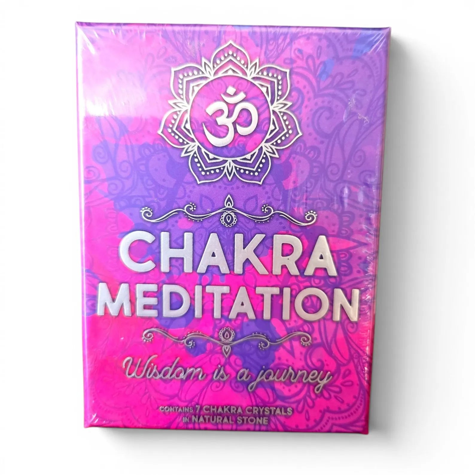 Tarot- Chakra Meditation