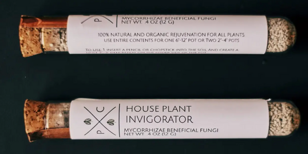 House Plant Invigorator, Organic Mycorrhizae