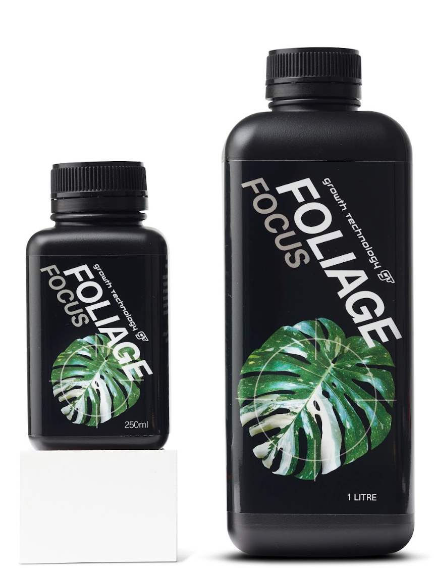 Growth Technology Foliage Focus