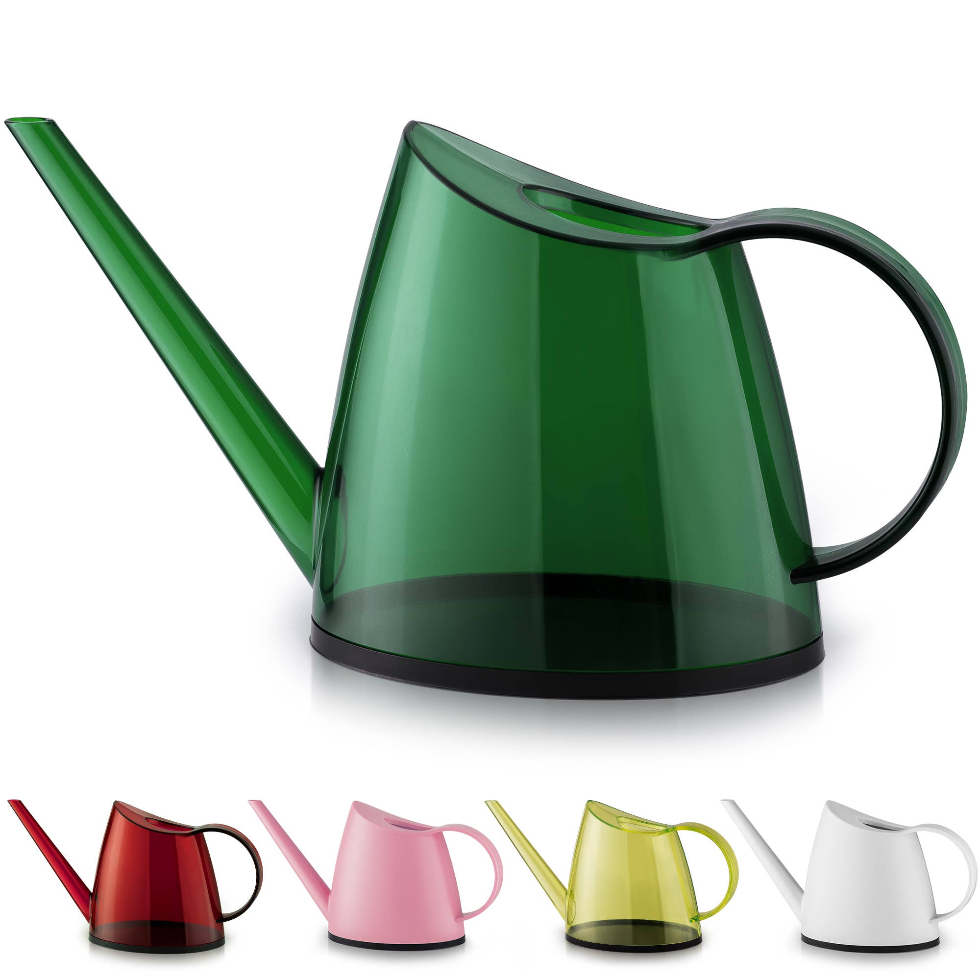 watering can with long spout for indoor plants Zulay Home Small Watering Can