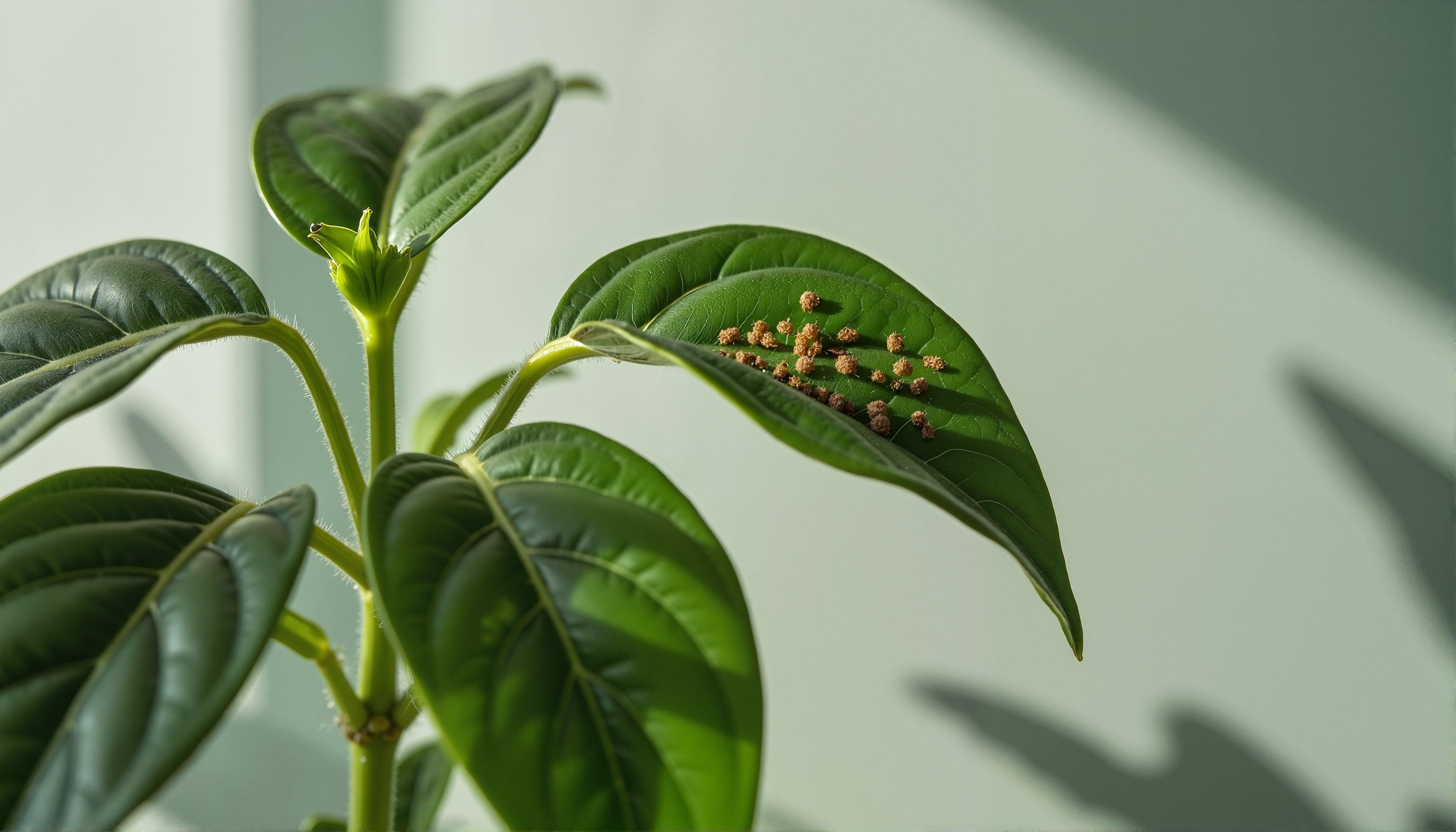 Treat It Before You See It: Your Guide to Preventing Houseplant Pests