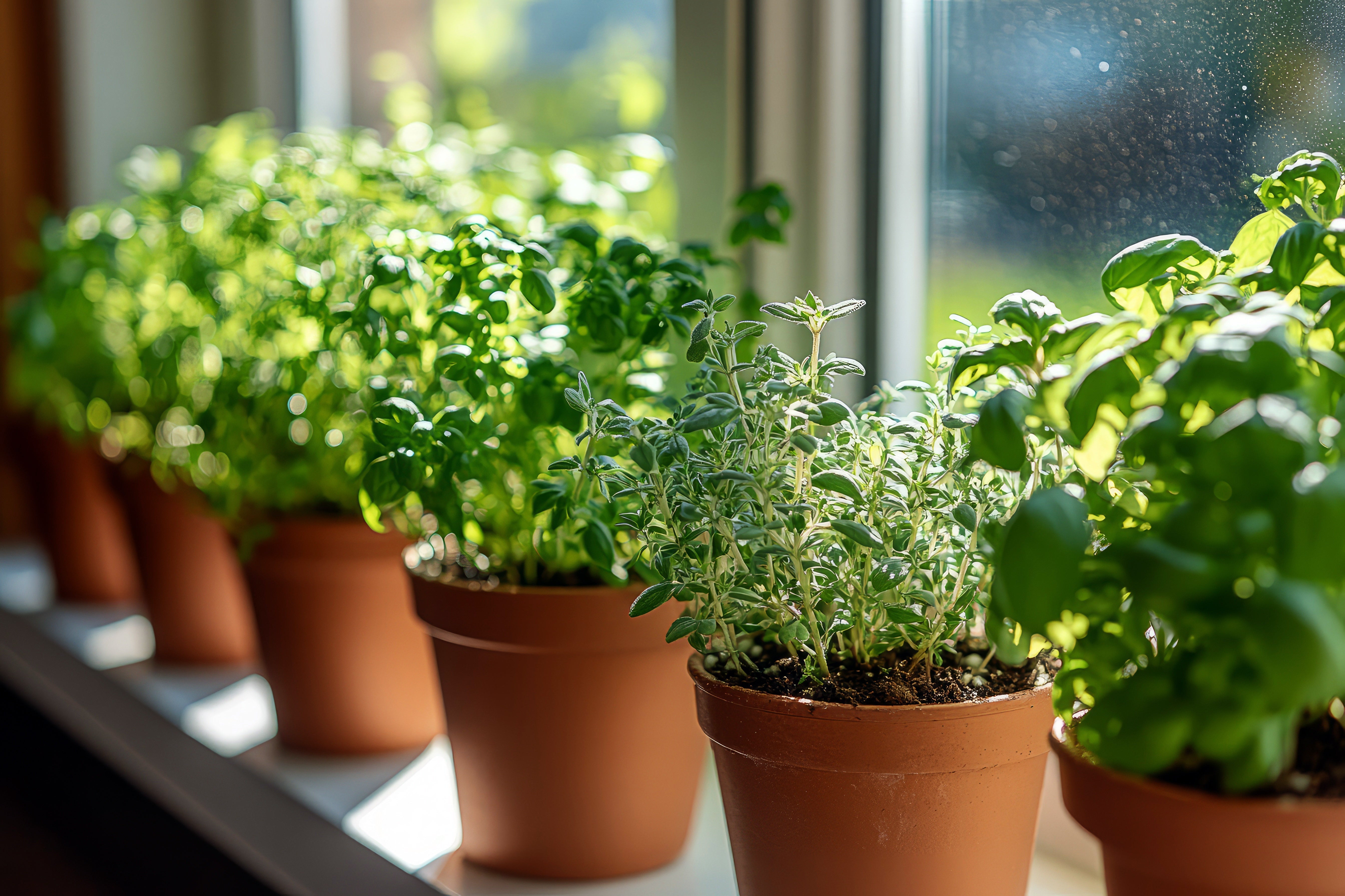 Thumbnail for Planting Herbs Indoors For Mental Wellness