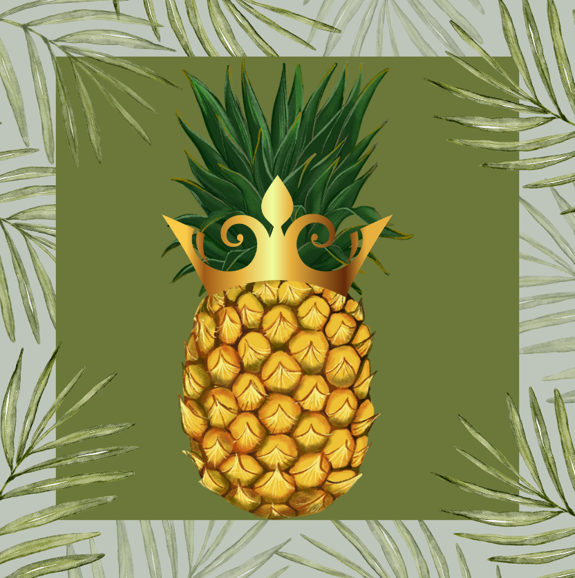 A Strangers Pinecone, The “First” Colonial Commodity