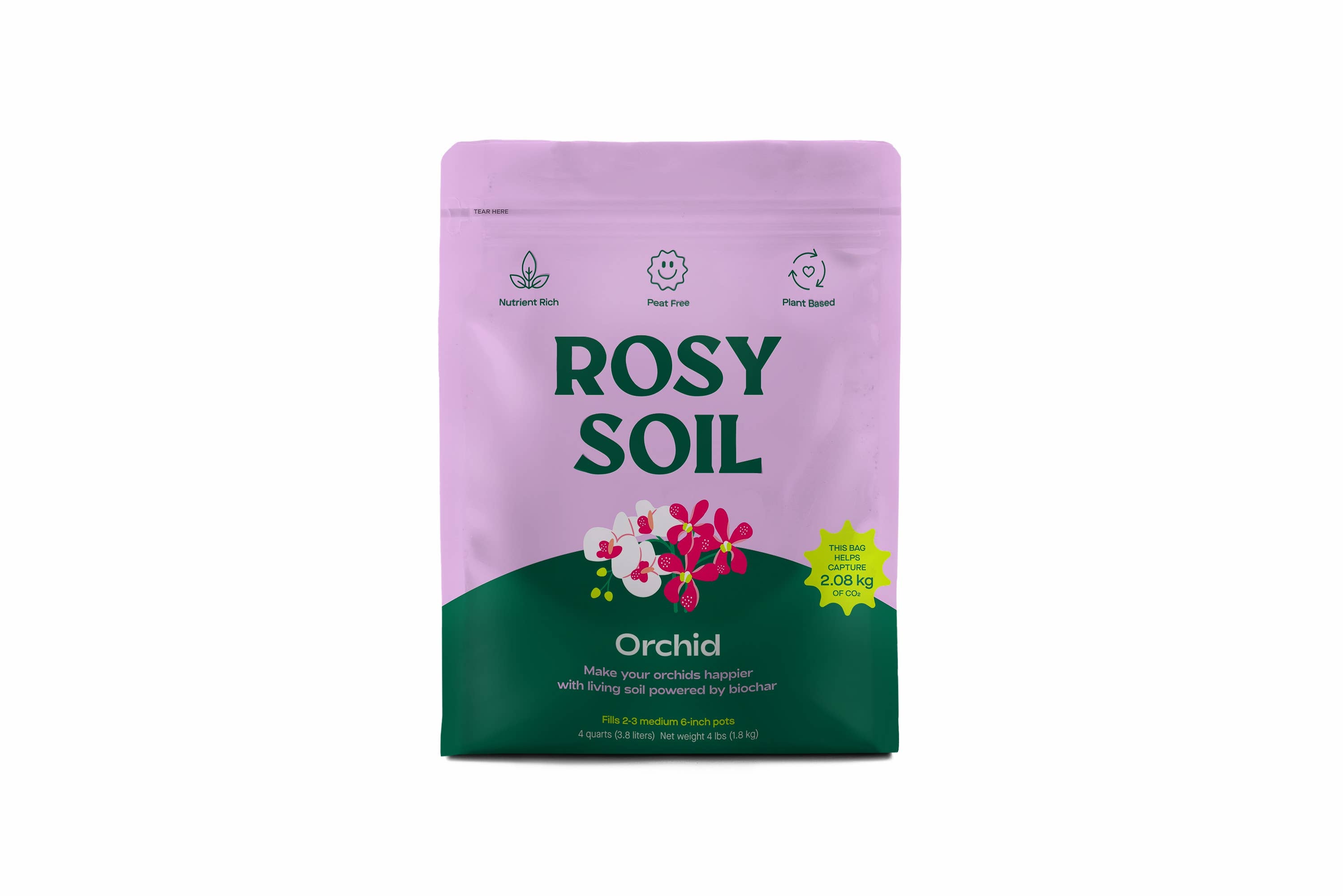 Rosy Orchid Mix