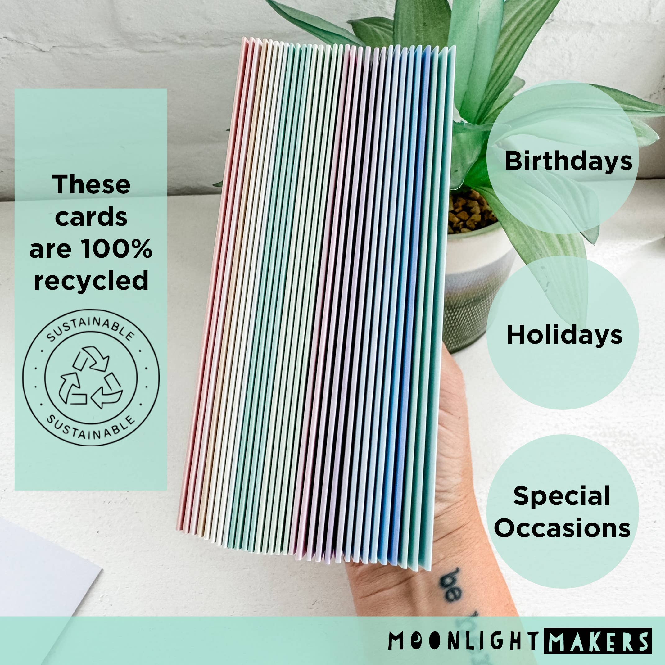 You Are Magic - Sweet Greeting Cards - SALE
