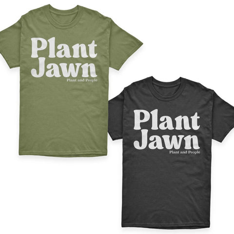 Plant Jawn T-shirt