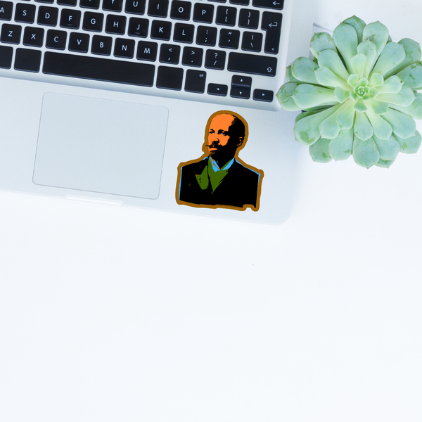 W. E. B. Du Bois Sticker